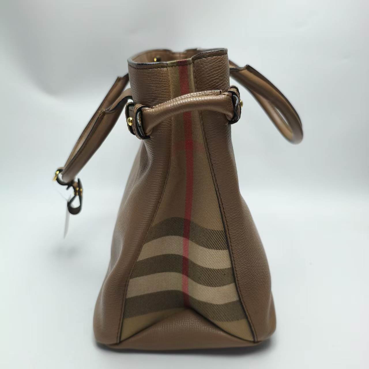 【*Shipped from: China*】BURBERRY Leather Shoulder Bag — view 4