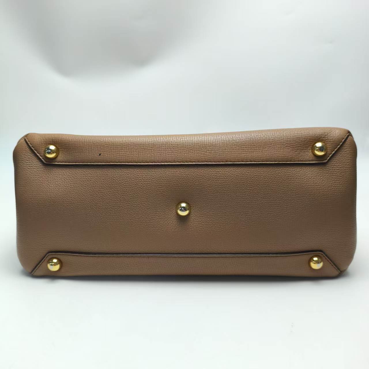 【*Shipped from: China*】BURBERRY Leather Shoulder Bag — view 6