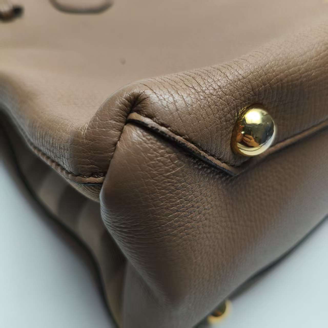 【*Shipped from: China*】BURBERRY Leather Shoulder Bag — view 7