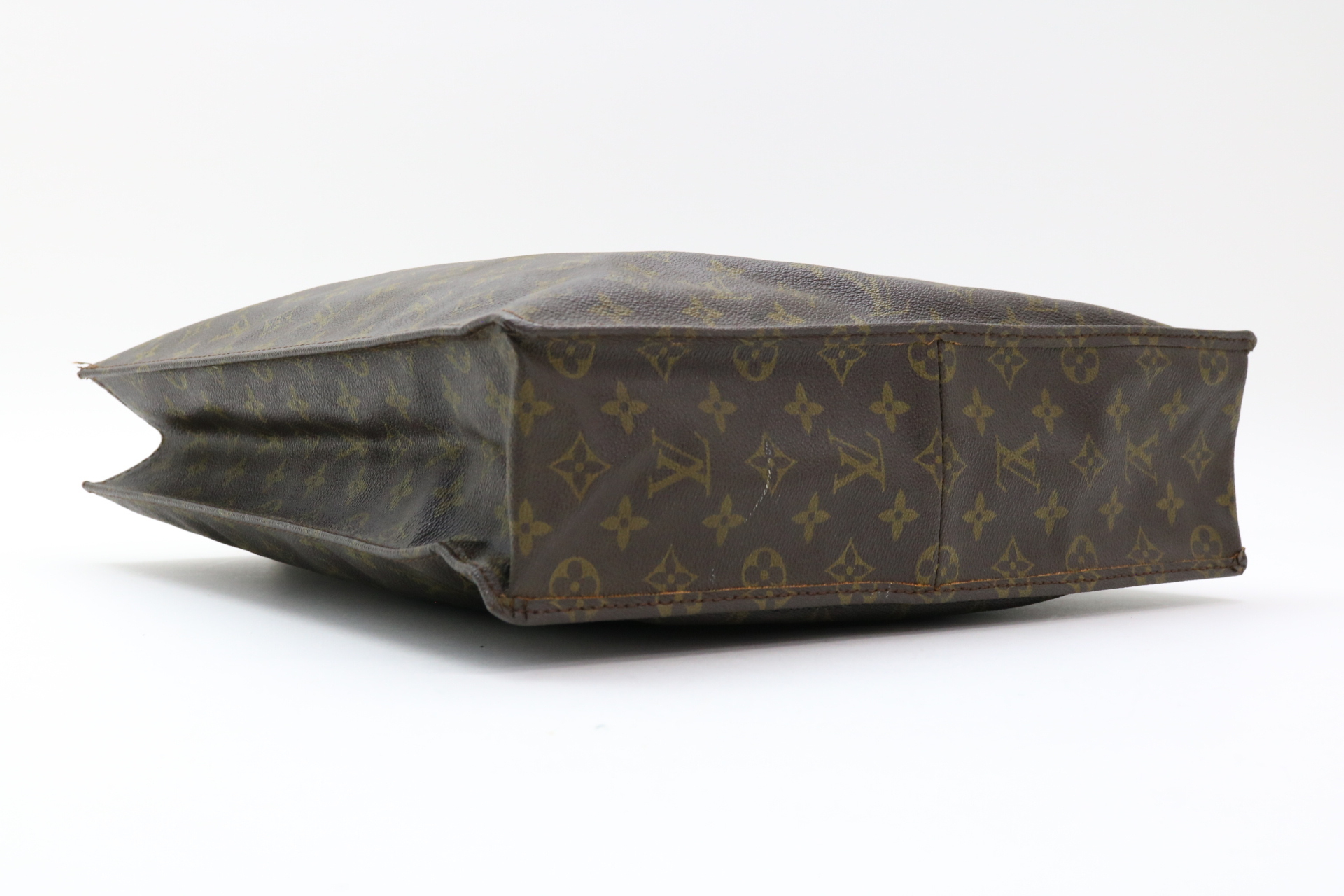 Monogram Old Sac Plat Handbag — view 5