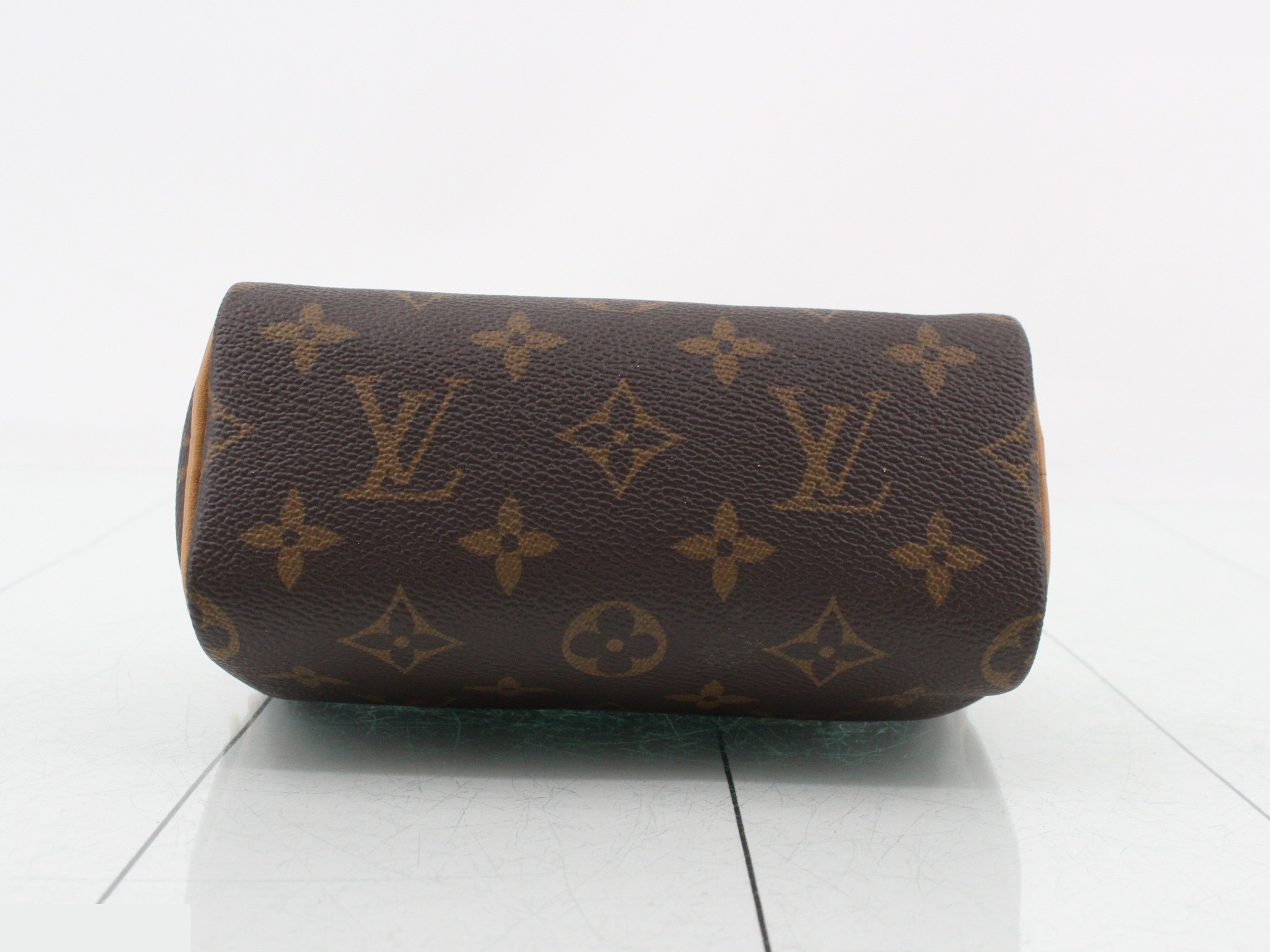 Monogram Nano Speedy Handbag — view 3
