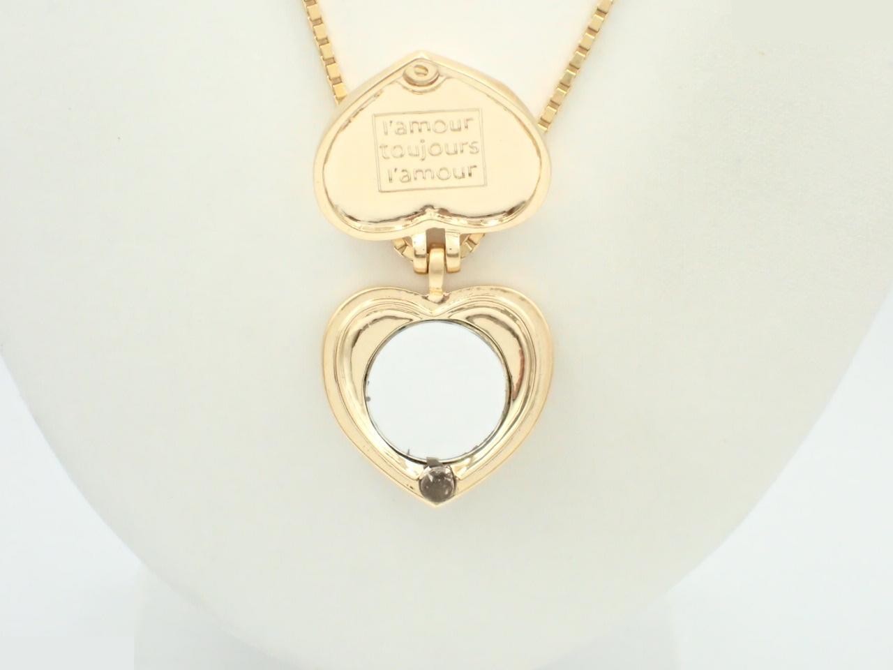 Necklace, neck circumference approximately 80 cm — view 2