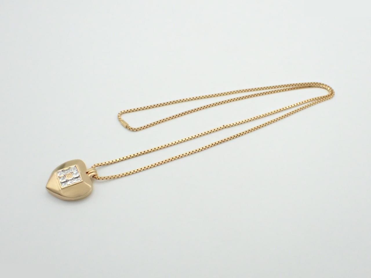 Necklace, neck circumference approximately 80 cm — view 4