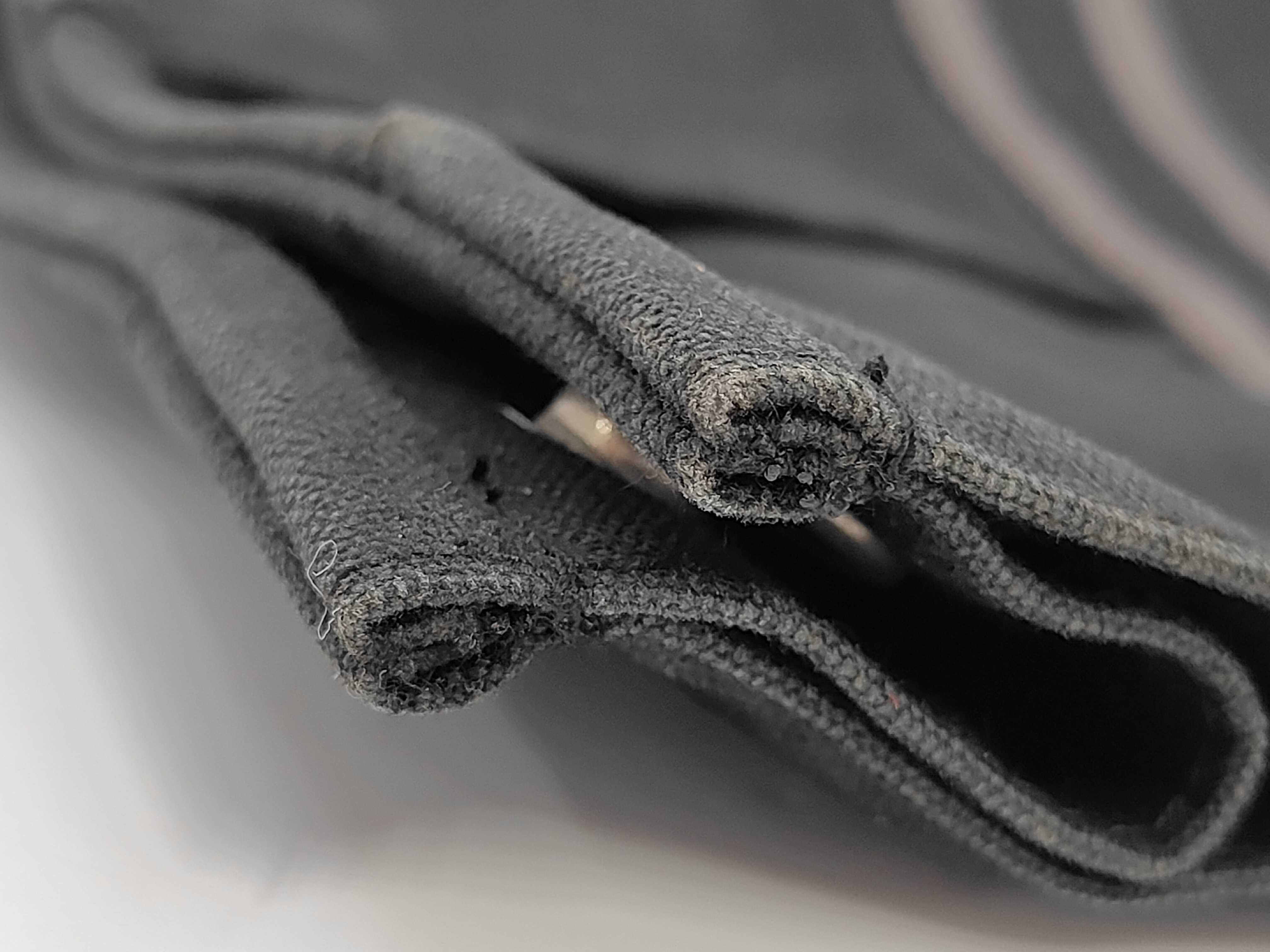 Fourre-Tout MM Tote Bag, Canvas, Black Tote Bag — view 10