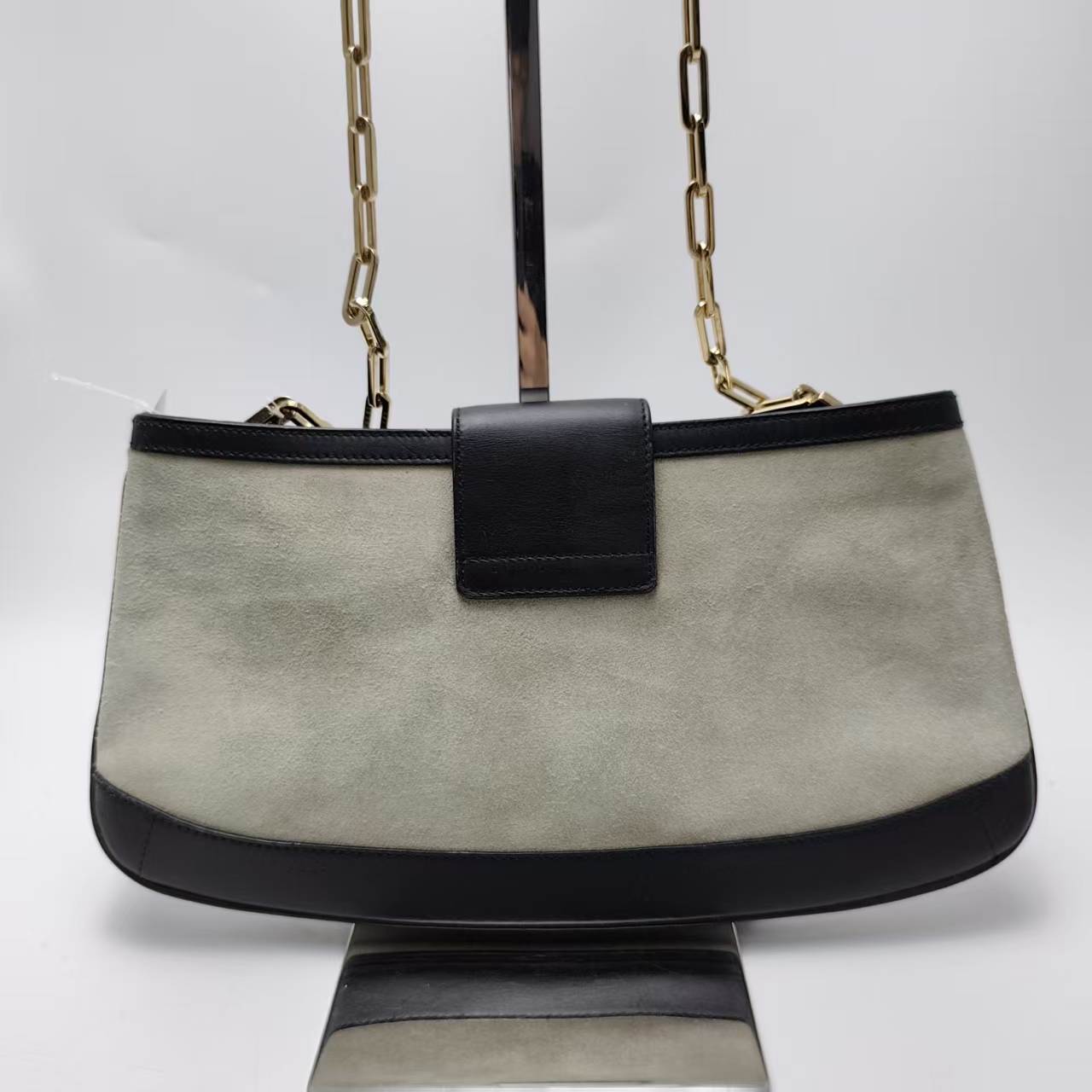 【*Shipped from: China*】GUCCI Suede Handbag 0014001 — view 2