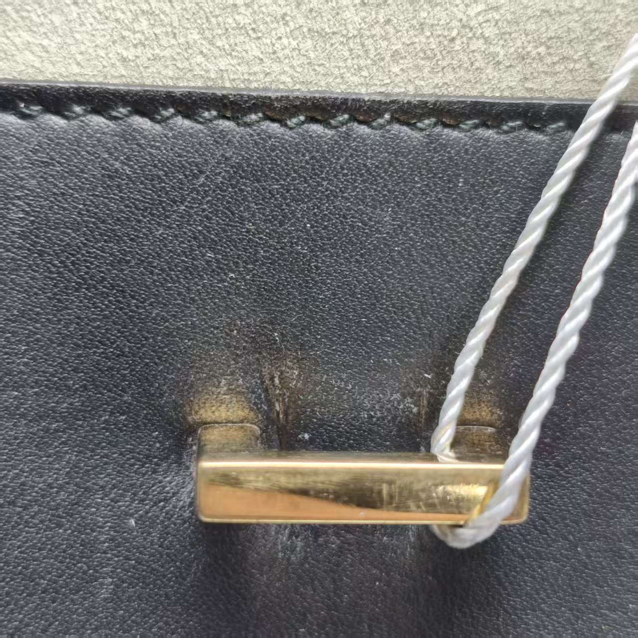 【*Shipped from: China*】GUCCI Suede Handbag 0014001 — view 10
