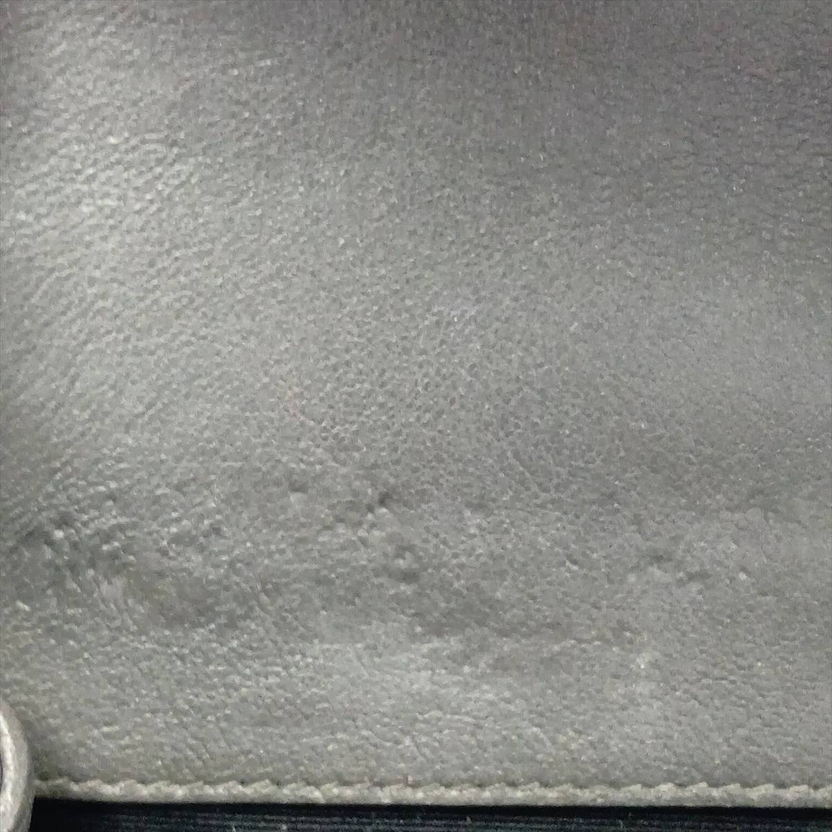 College 487213 Leather 2-Way Handbag, Gray — view 12