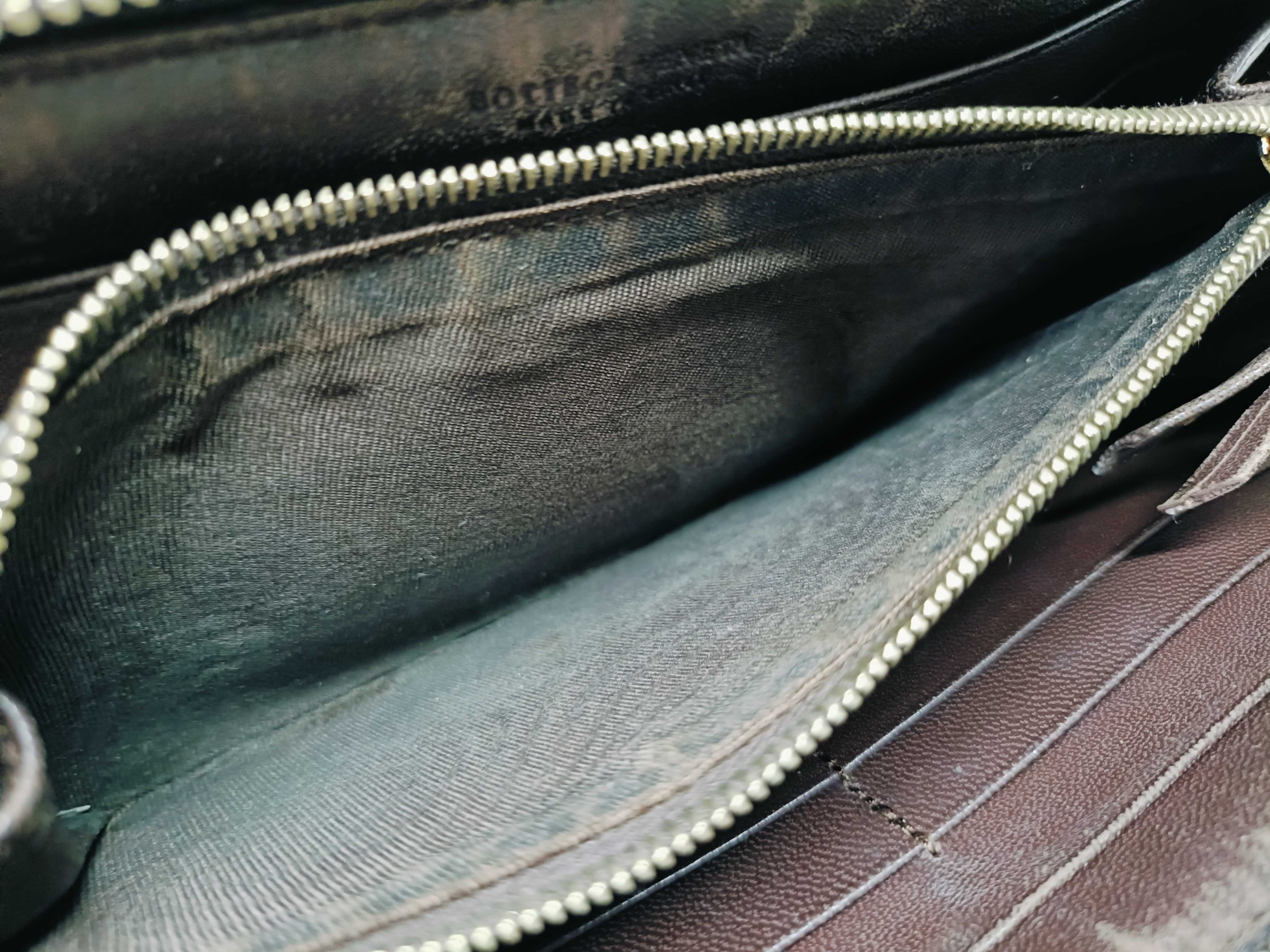 Intrecciato Long Wallet — view 11