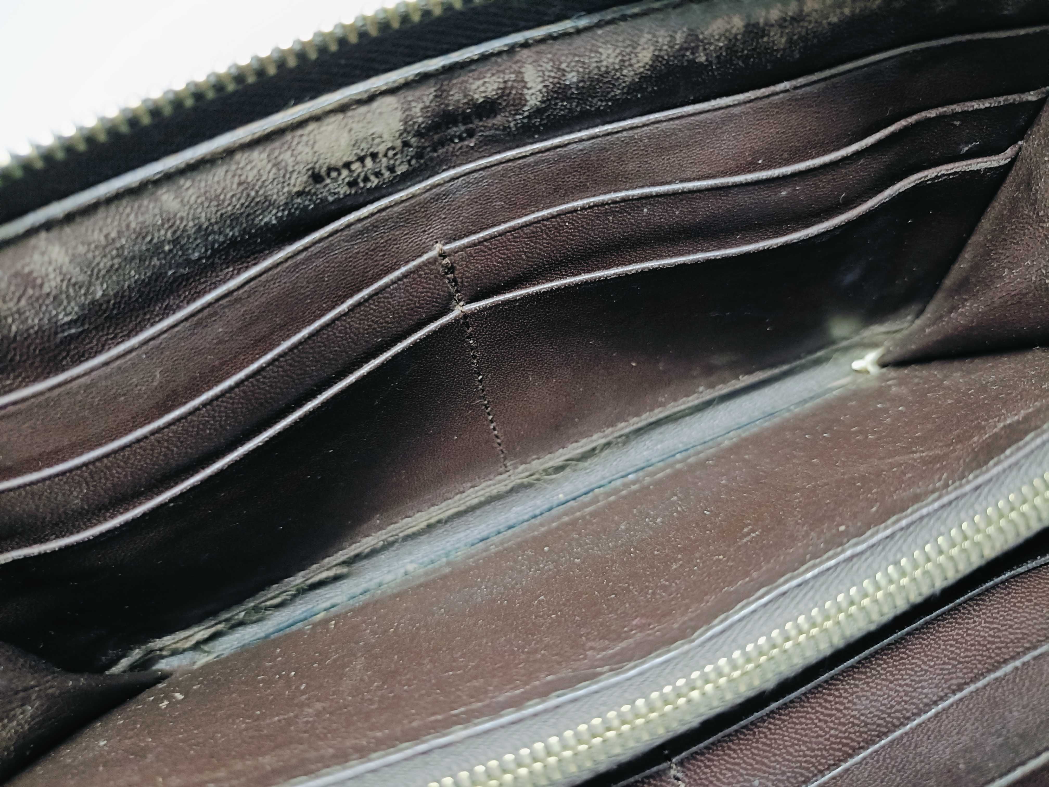 Intrecciato Long Wallet — view 12