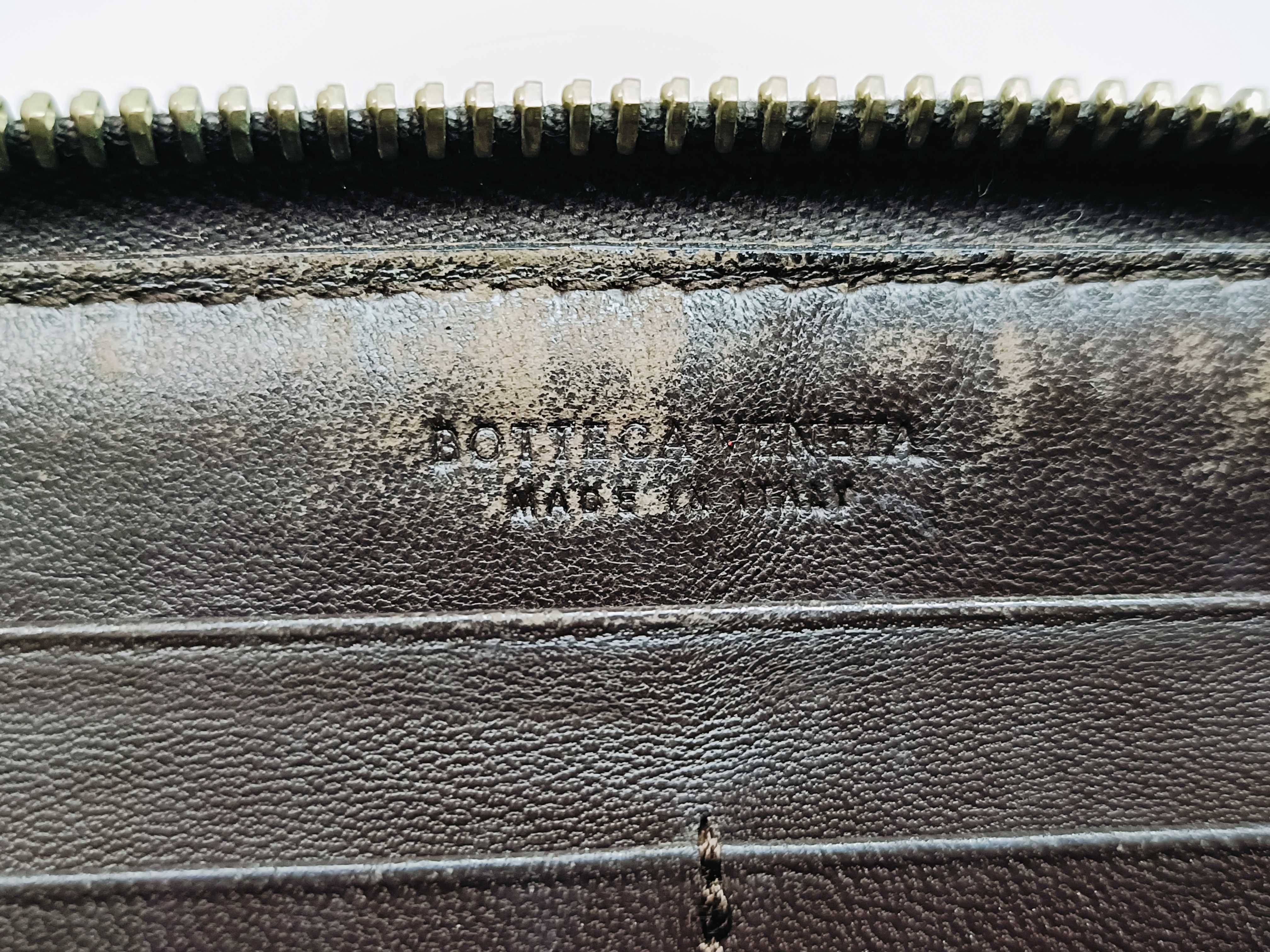 Intrecciato Long Wallet — view 14