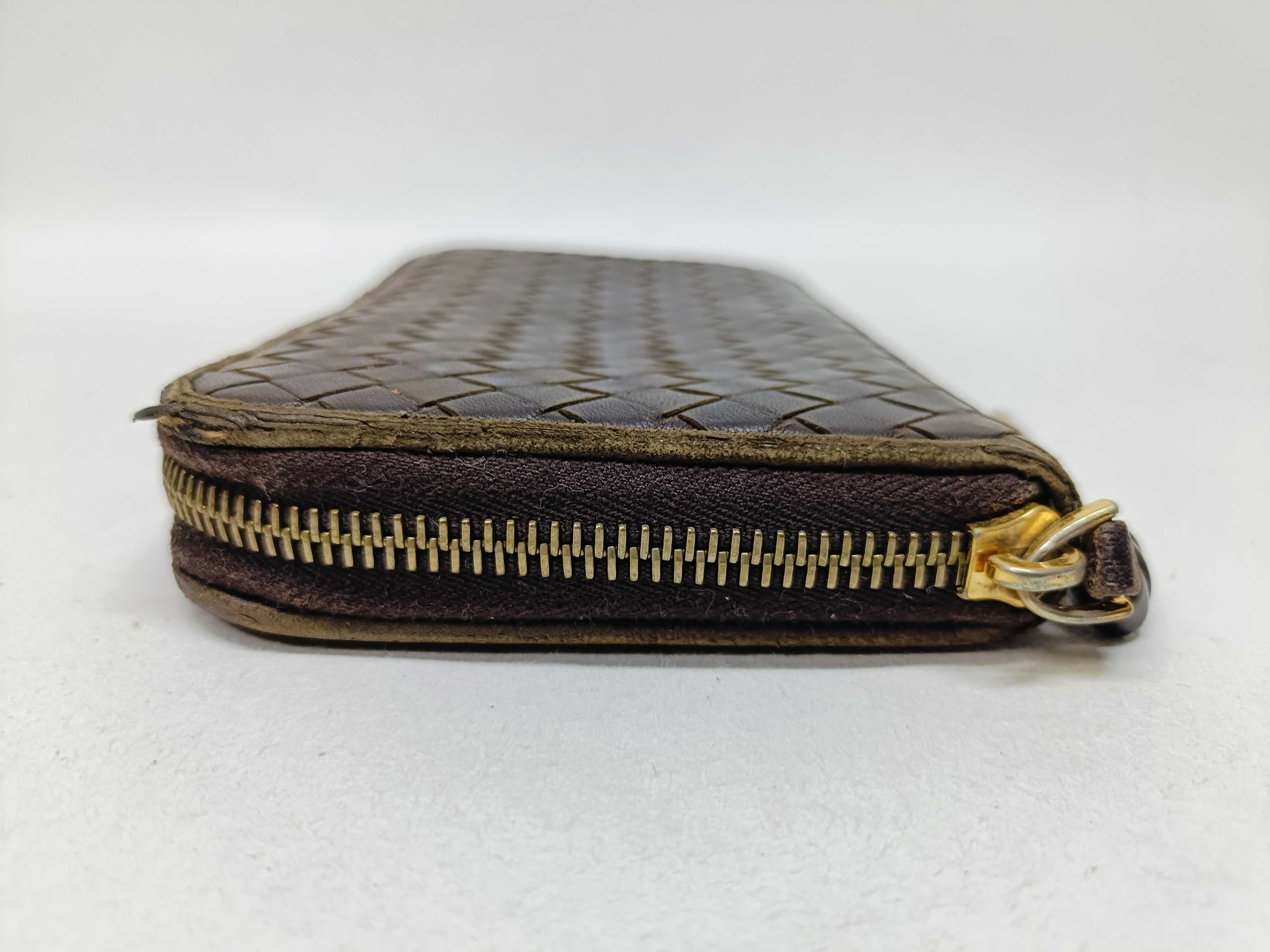 Intrecciato Long Wallet — view 3