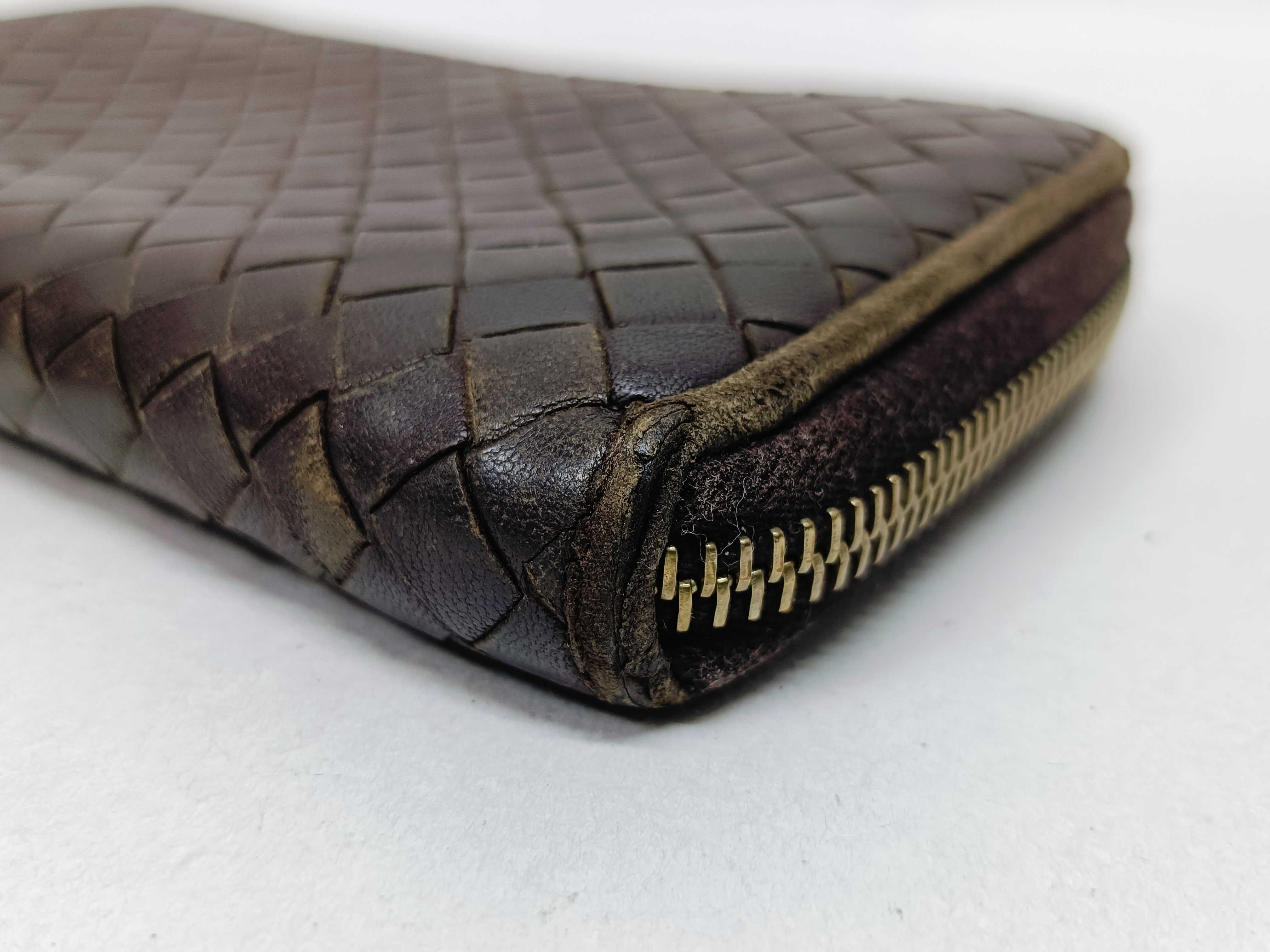 Intrecciato Long Wallet — view 4