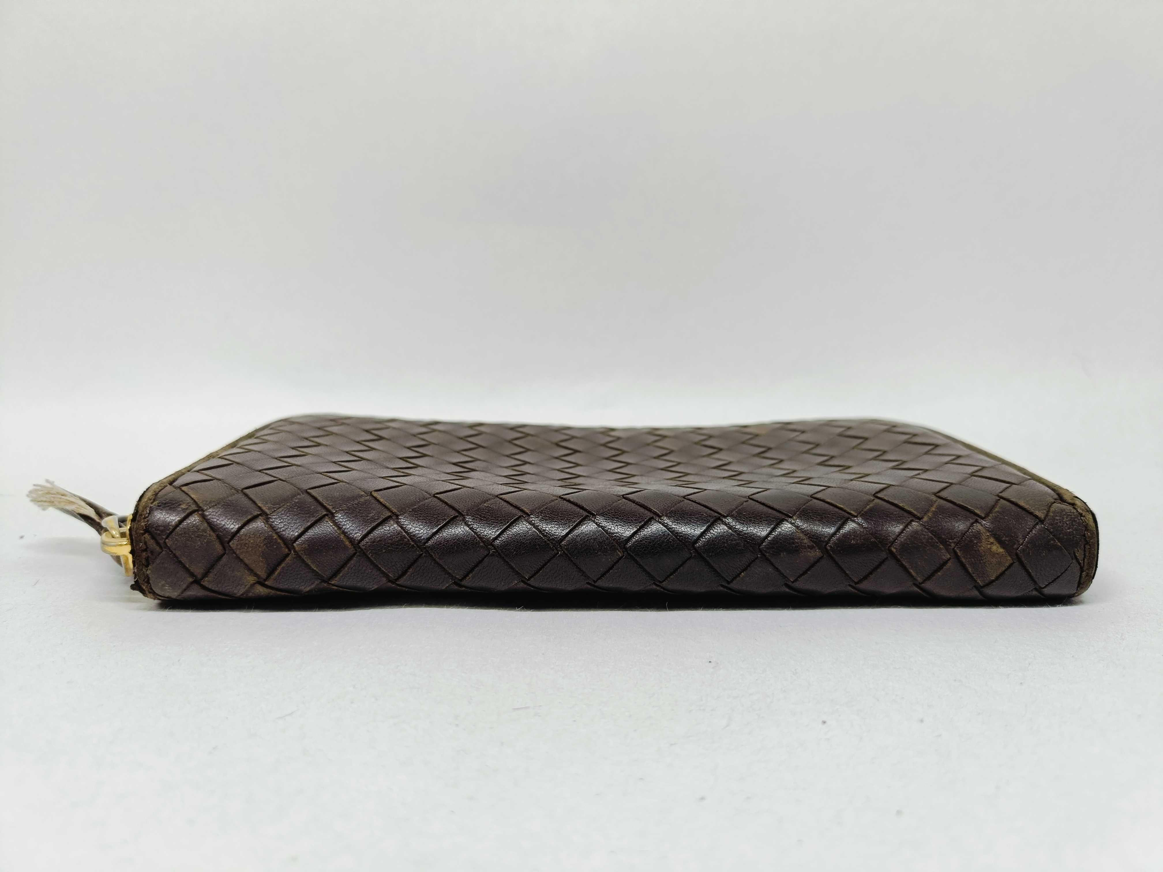 Intrecciato Long Wallet — view 5