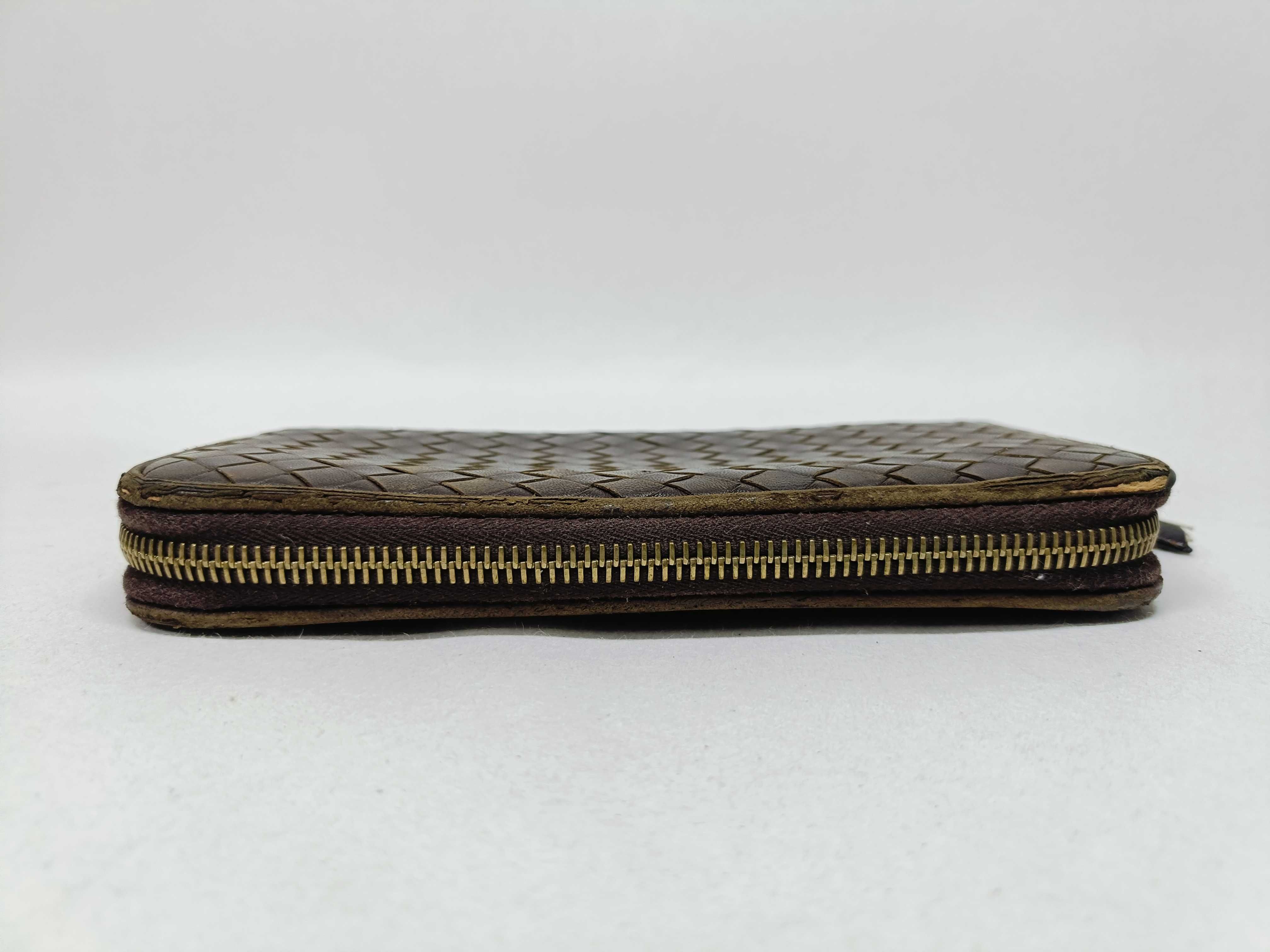 Intrecciato Long Wallet — view 6