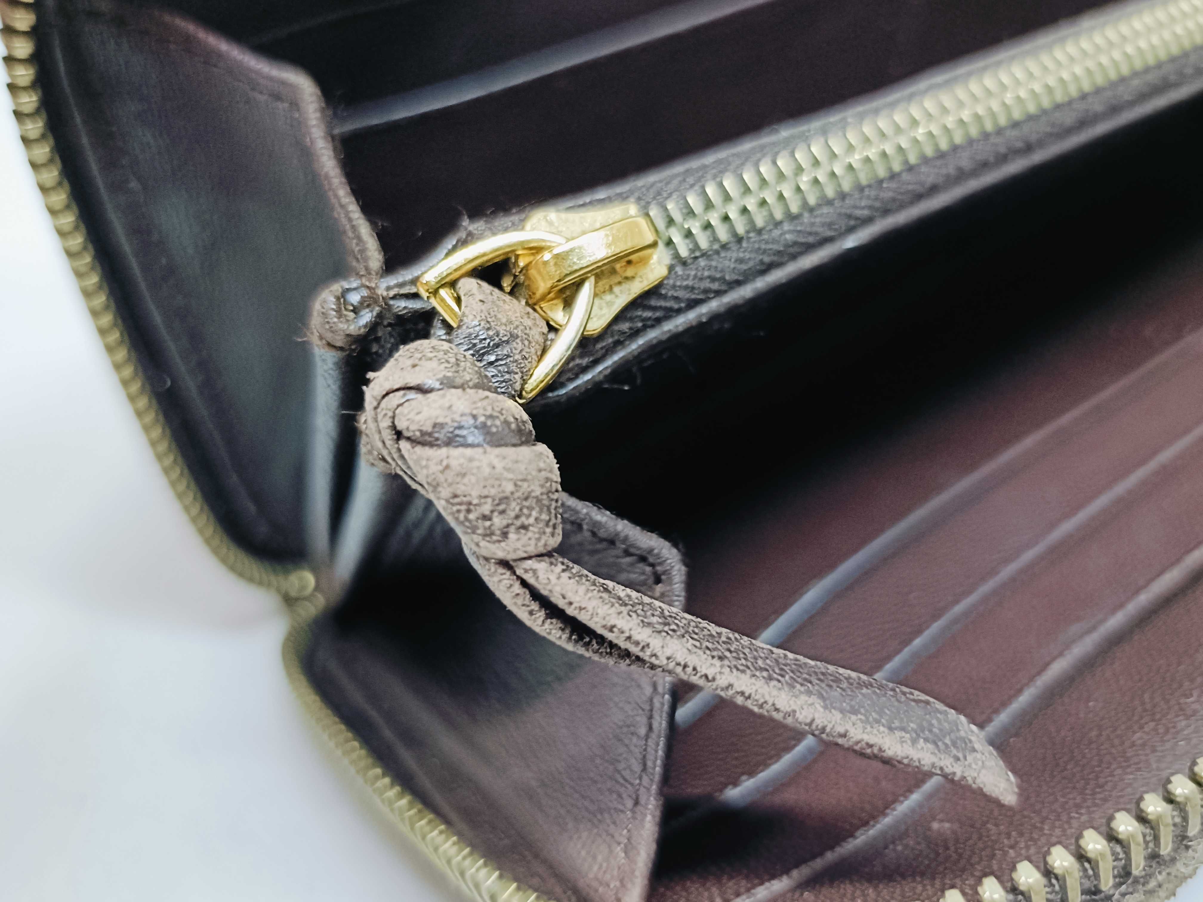 Intrecciato Long Wallet — view 10