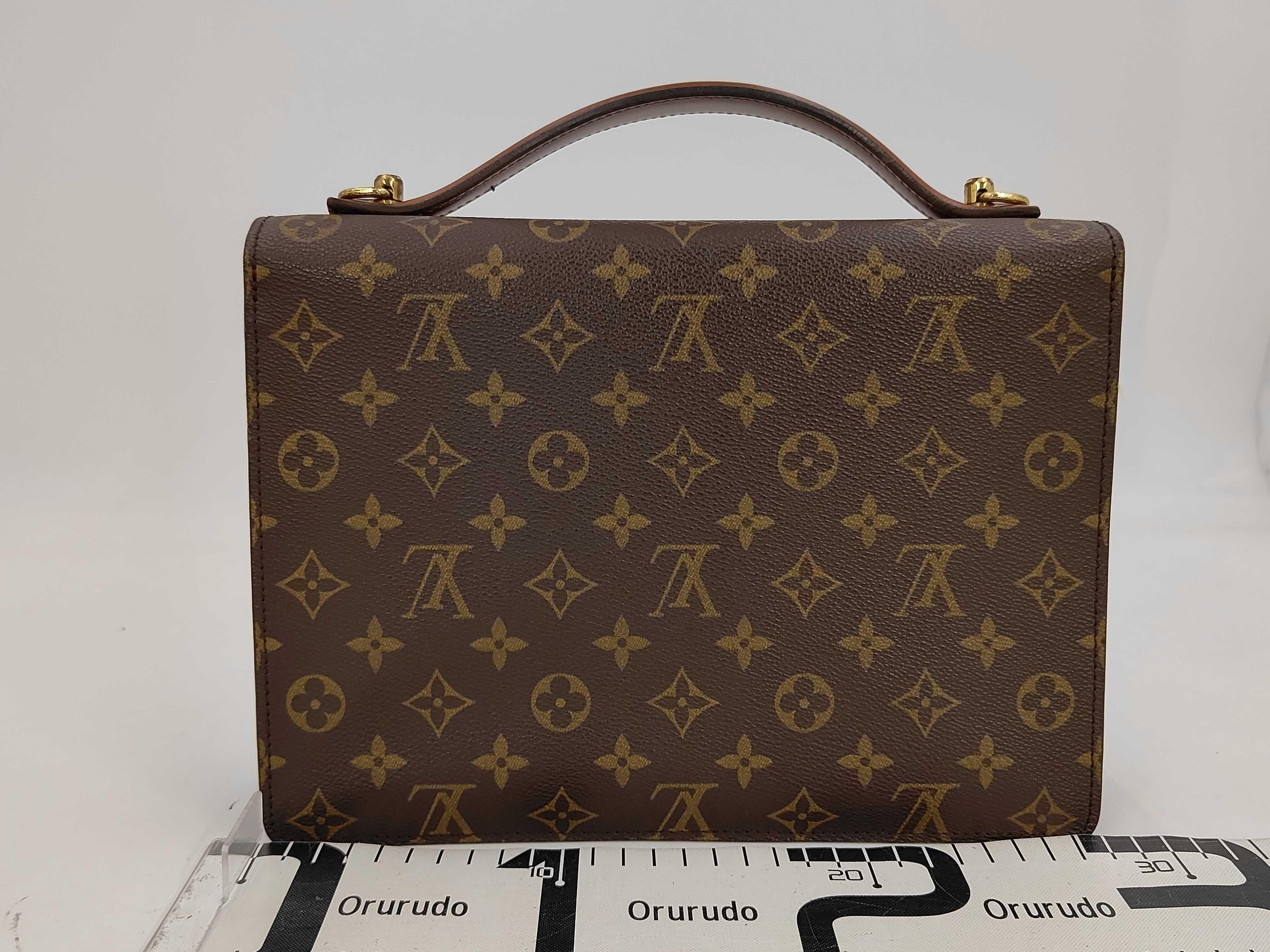 Monogram Monceau 28 Handbag — view 2