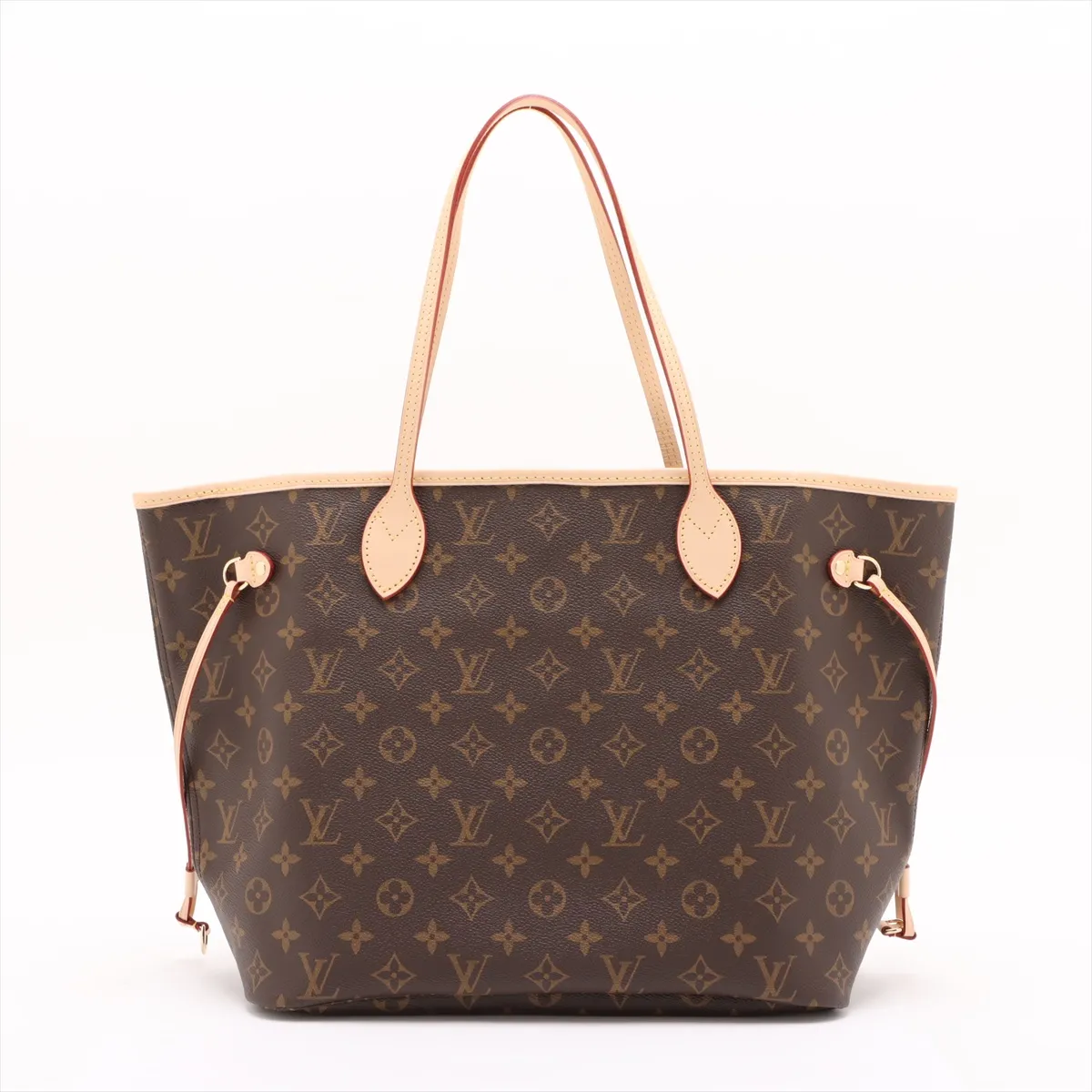 Monogram Neverfull MM M46975 Brown RFID response — view 2