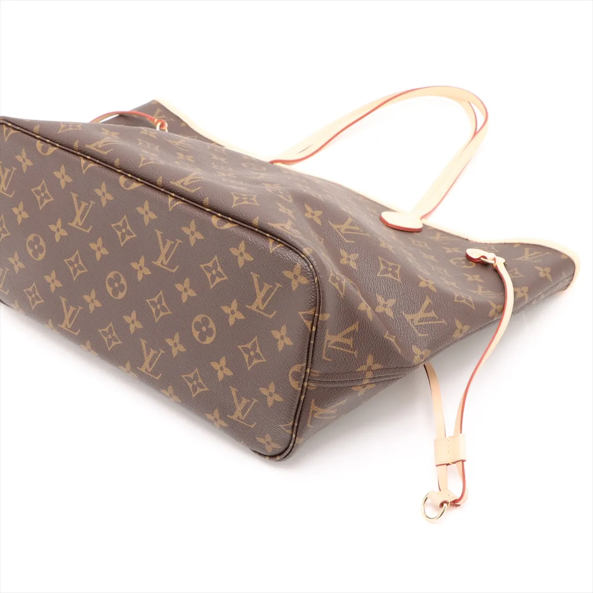 Monogram Neverfull MM M46975 Brown RFID response — view 3