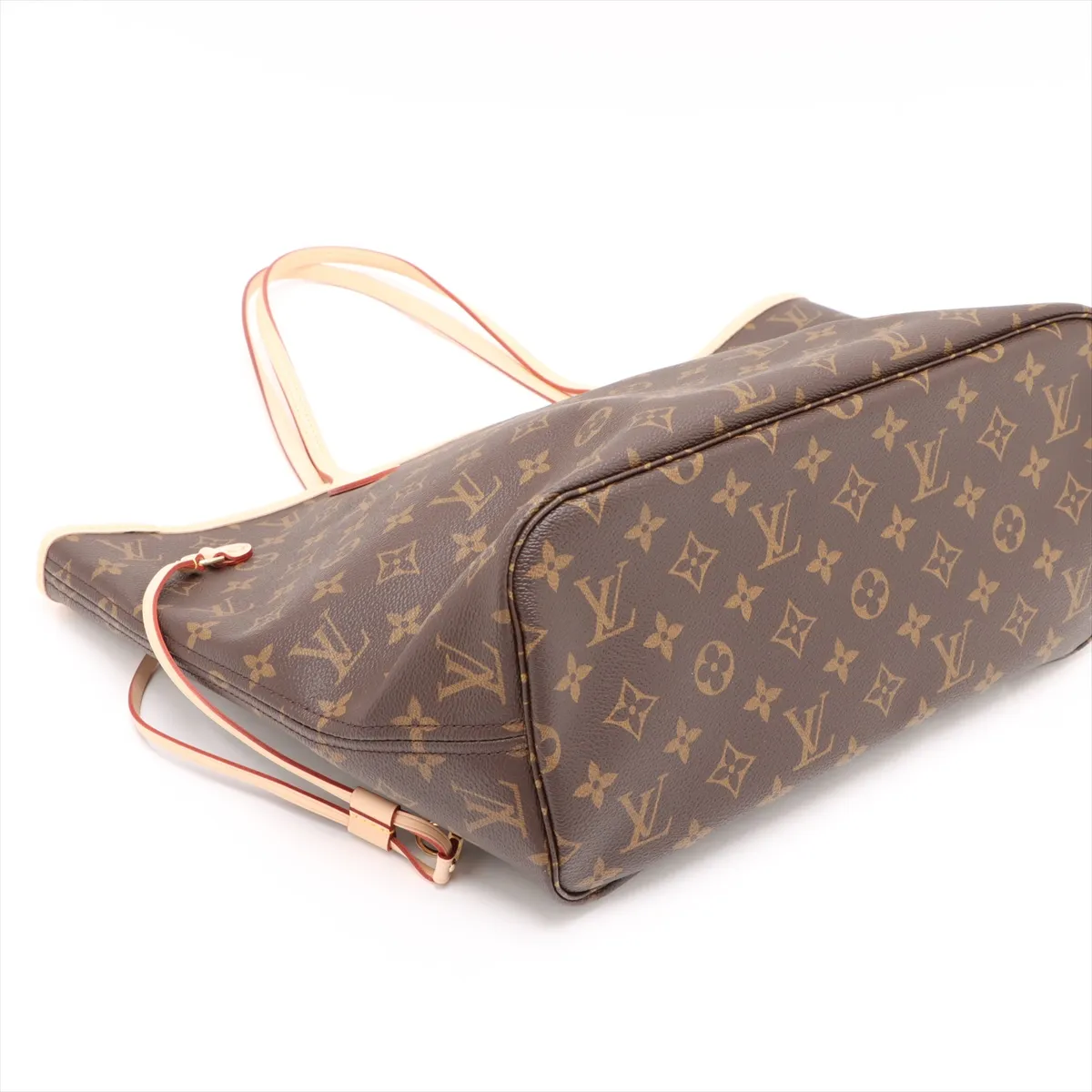 Monogram Neverfull MM M46975 Brown RFID response — view 4