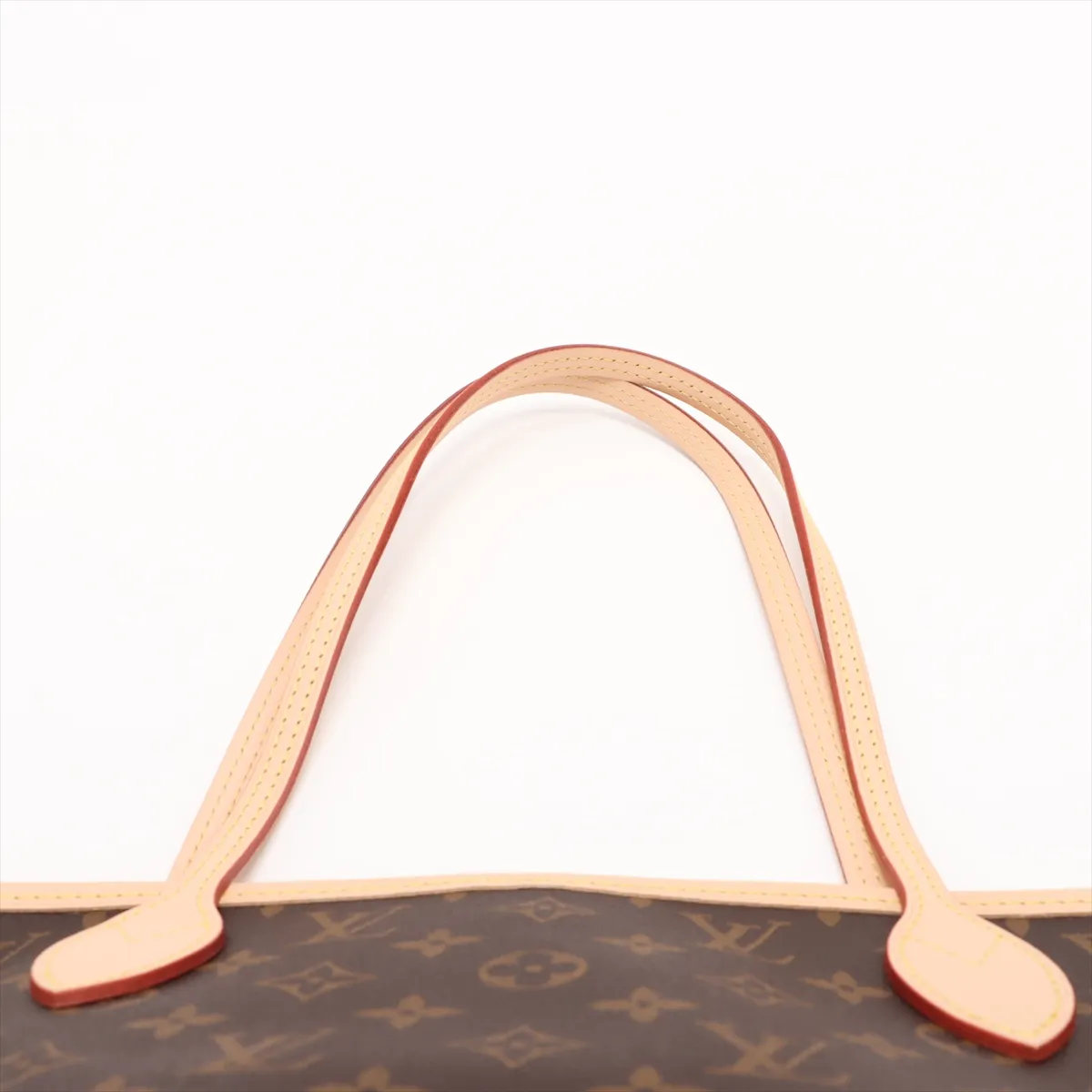 Monogram Neverfull MM M46975 Brown RFID response — view 6
