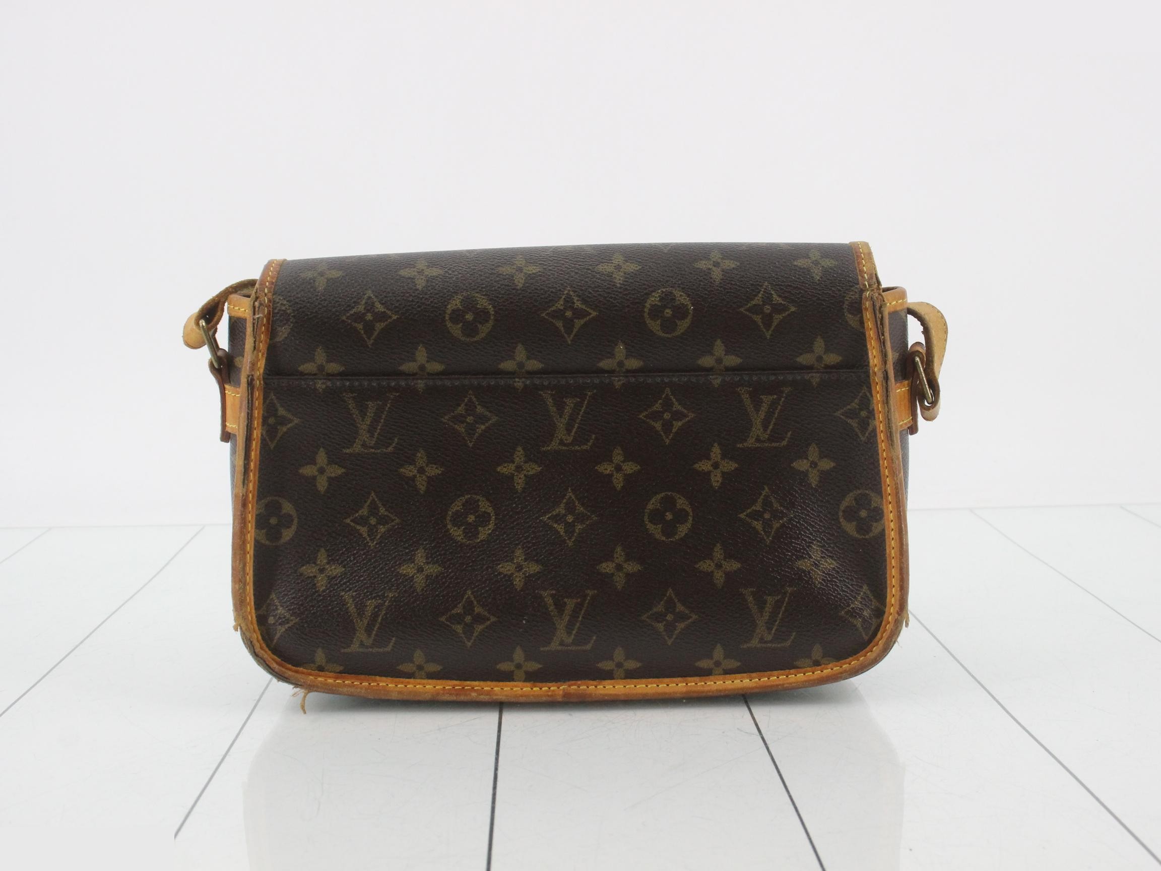 Monogram Sologne Shoulder Bag — view 2