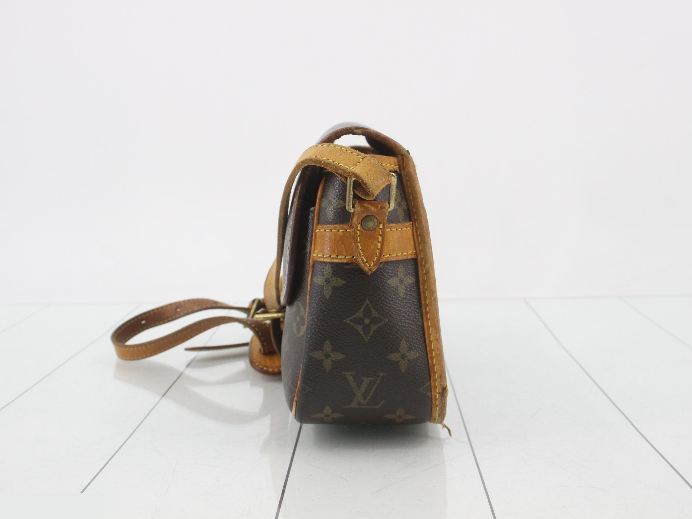 Monogram Sologne Shoulder Bag — view 3
