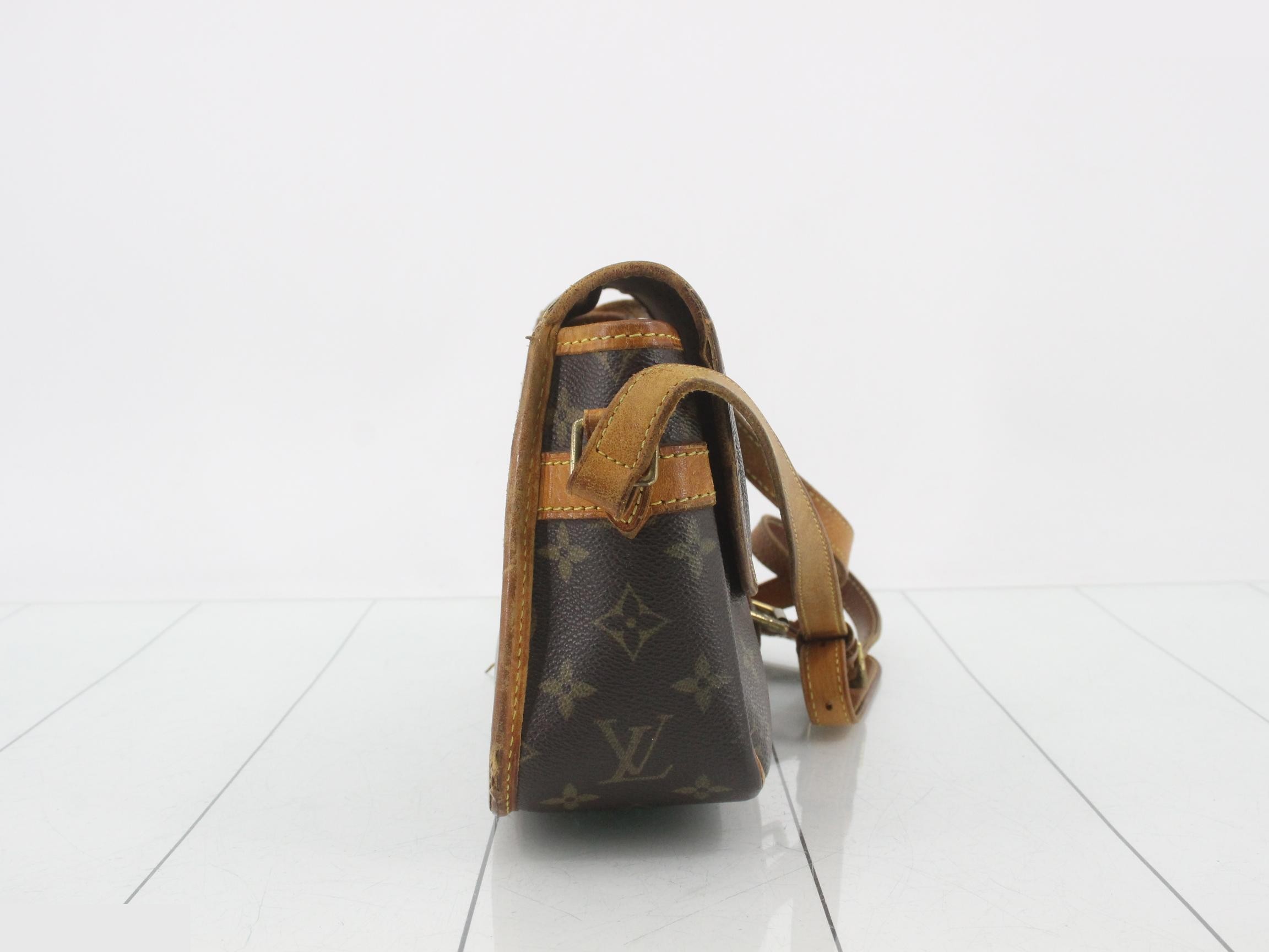 Monogram Sologne Shoulder Bag — view 4
