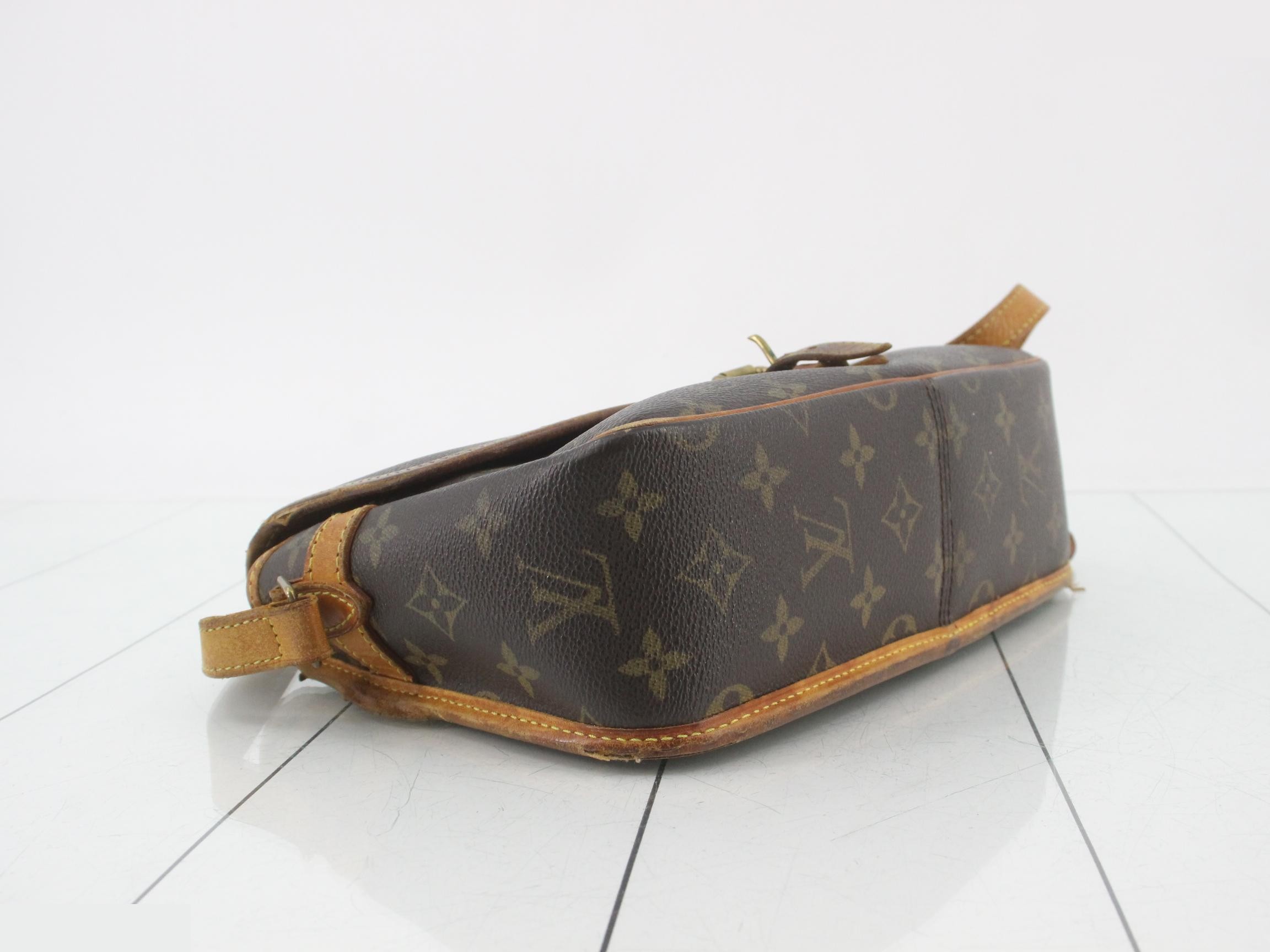Monogram Sologne Shoulder Bag — view 5