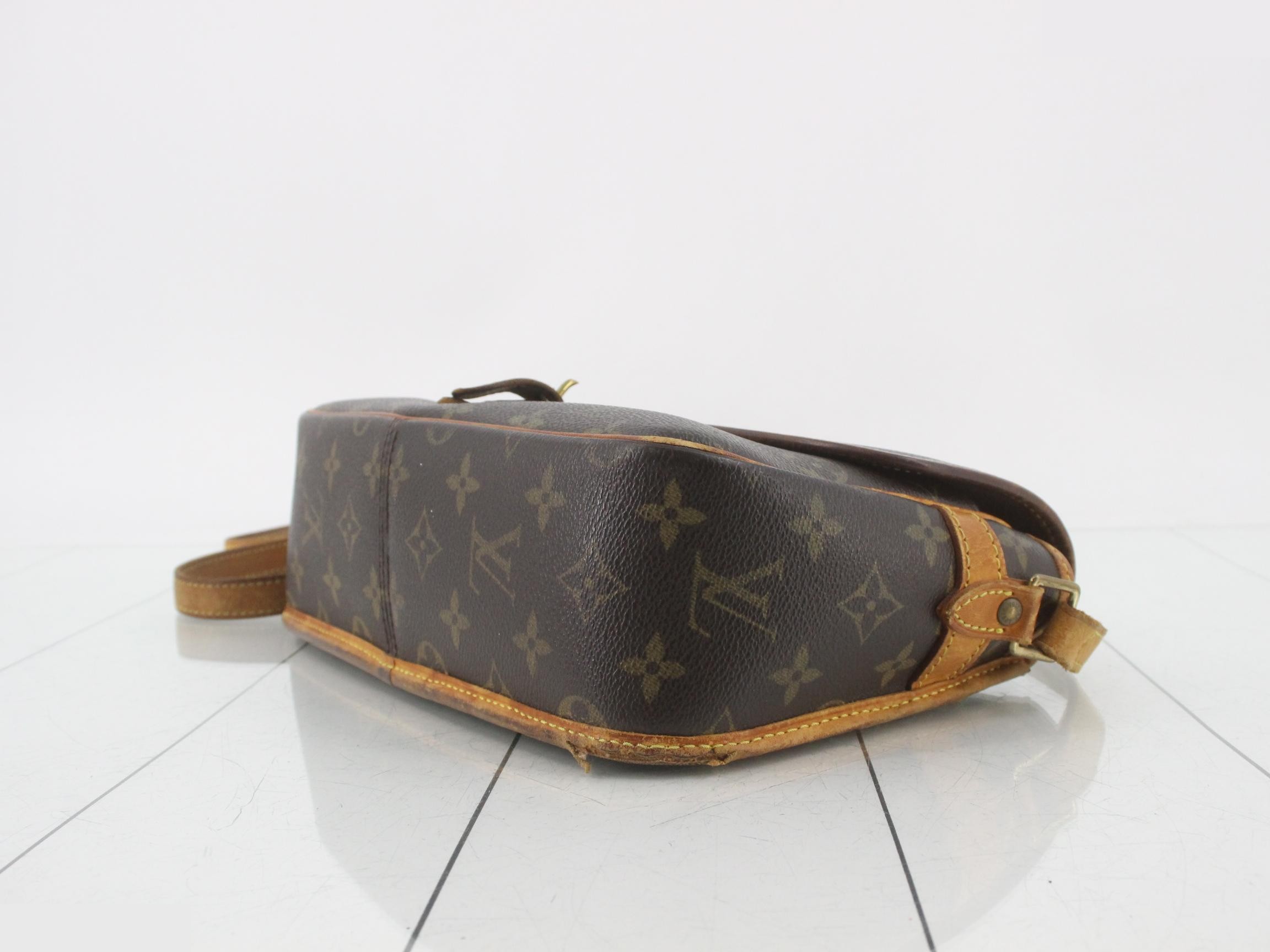 Monogram Sologne Shoulder Bag — view 6