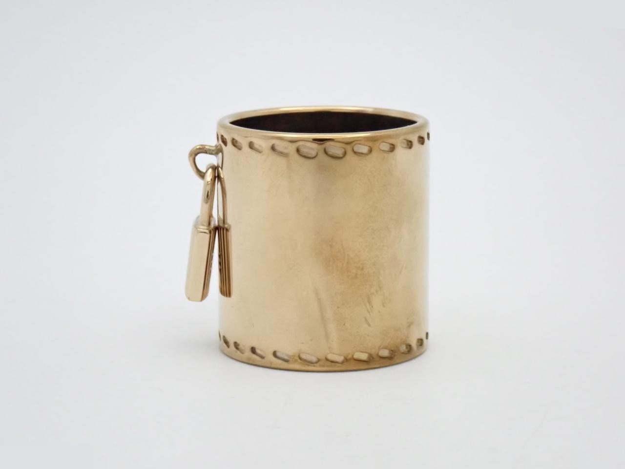 Kelly (accessories) - Scarf ring — view 3