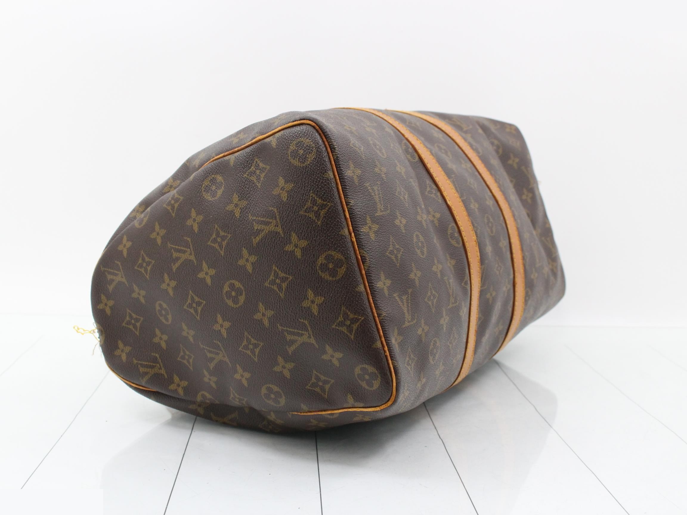 monogram handbag — view 5