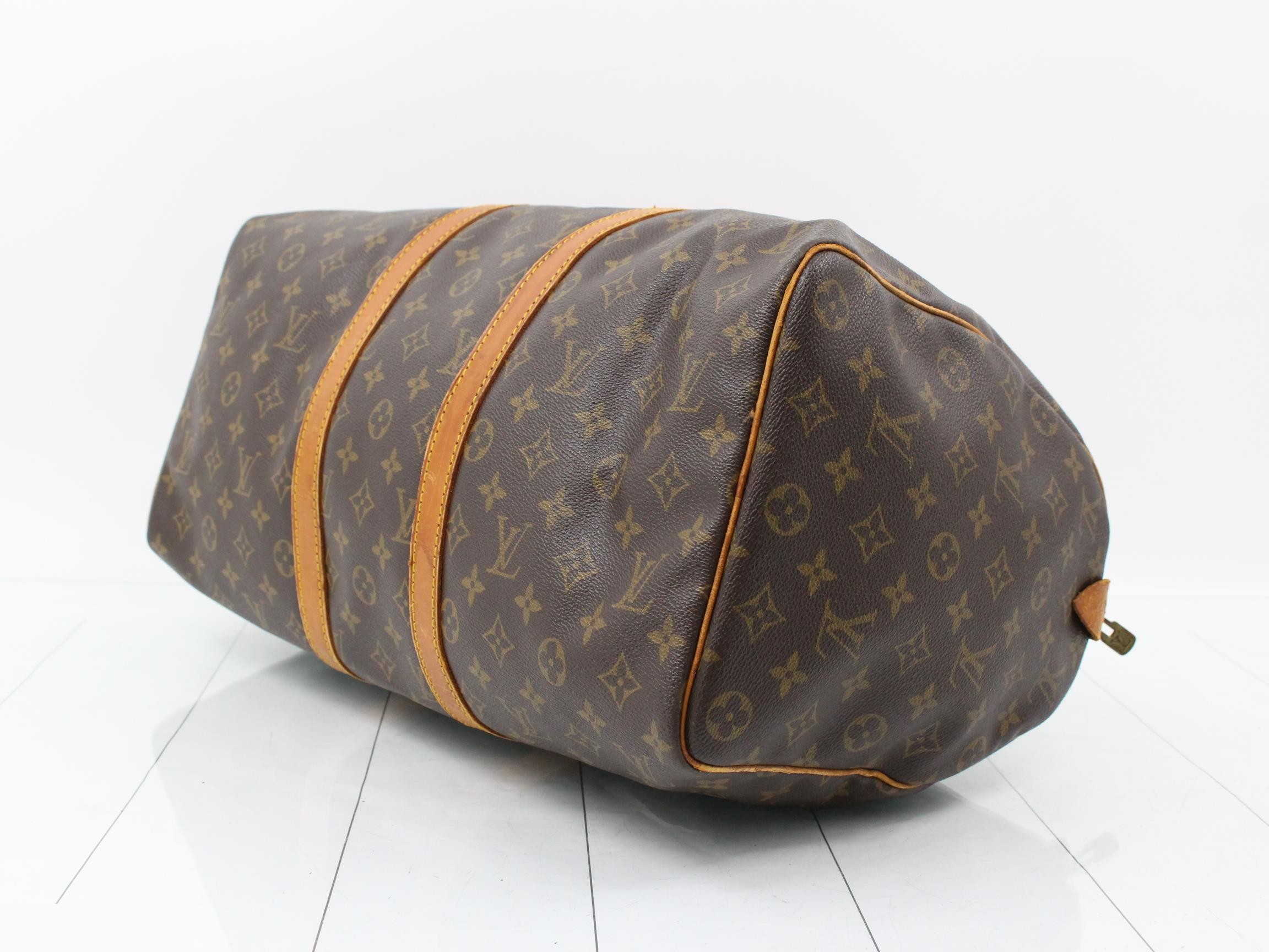 monogram handbag — view 6