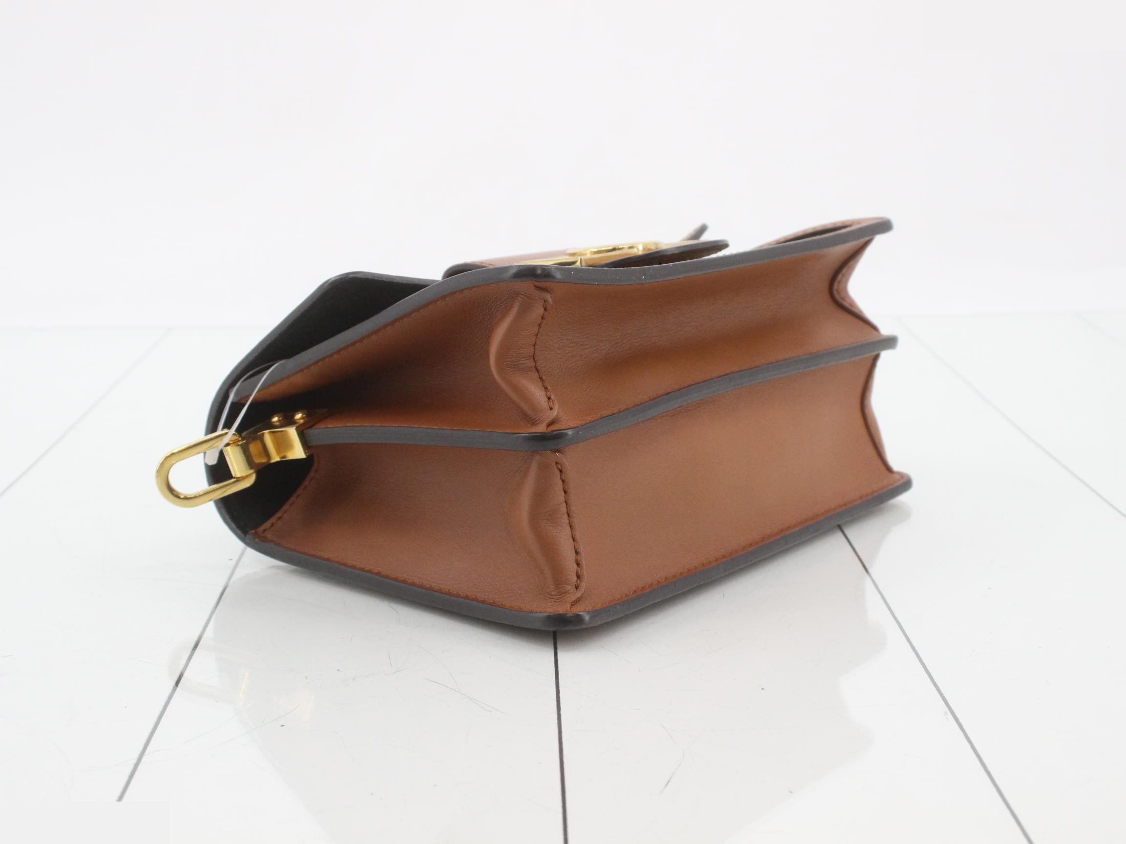 Monogram Reverse Dauphine MINI Shoulder Bag (Comes with dust bag) — view 5