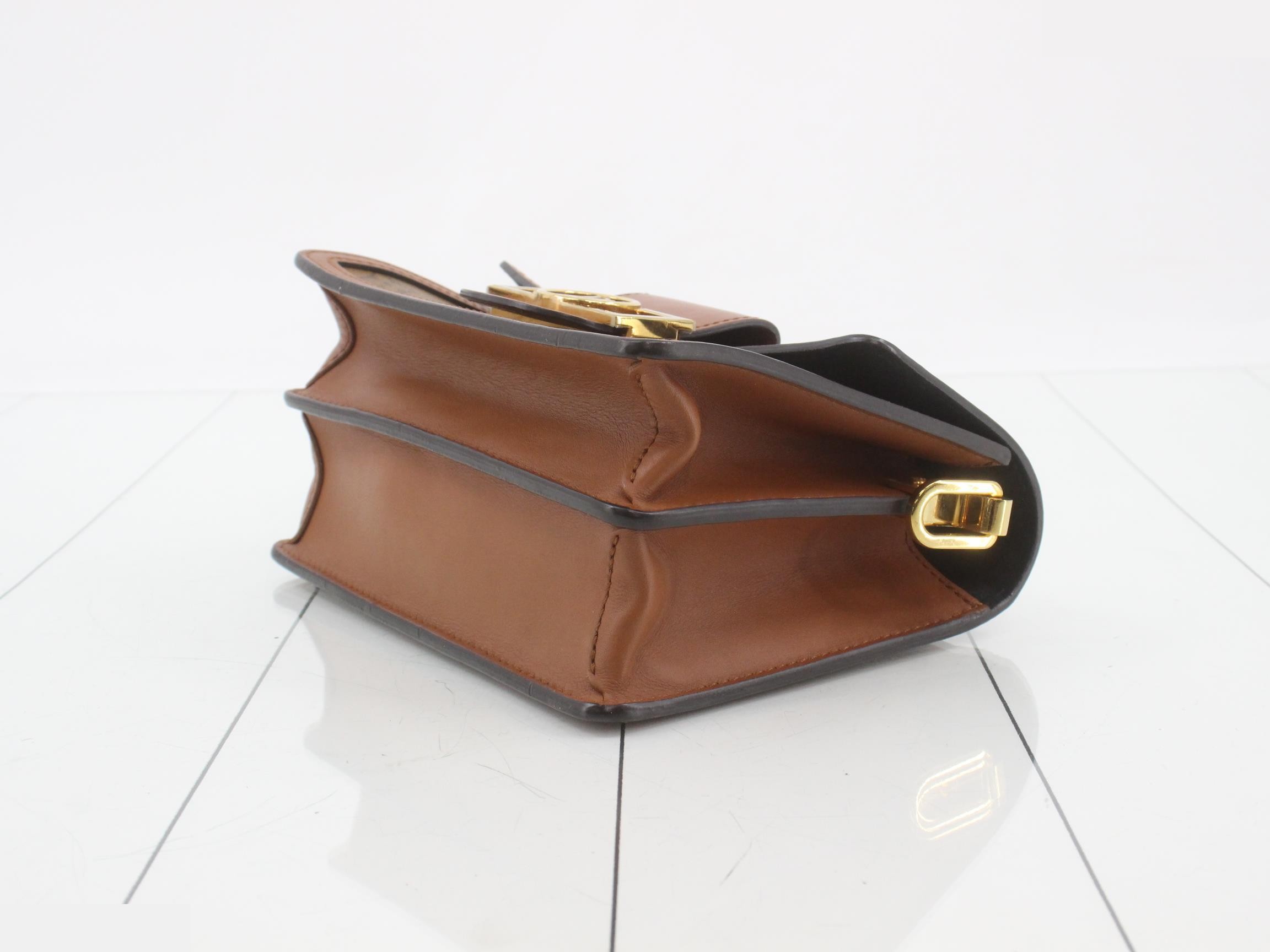 Monogram Reverse Dauphine MINI Shoulder Bag (Comes with dust bag) — view 6