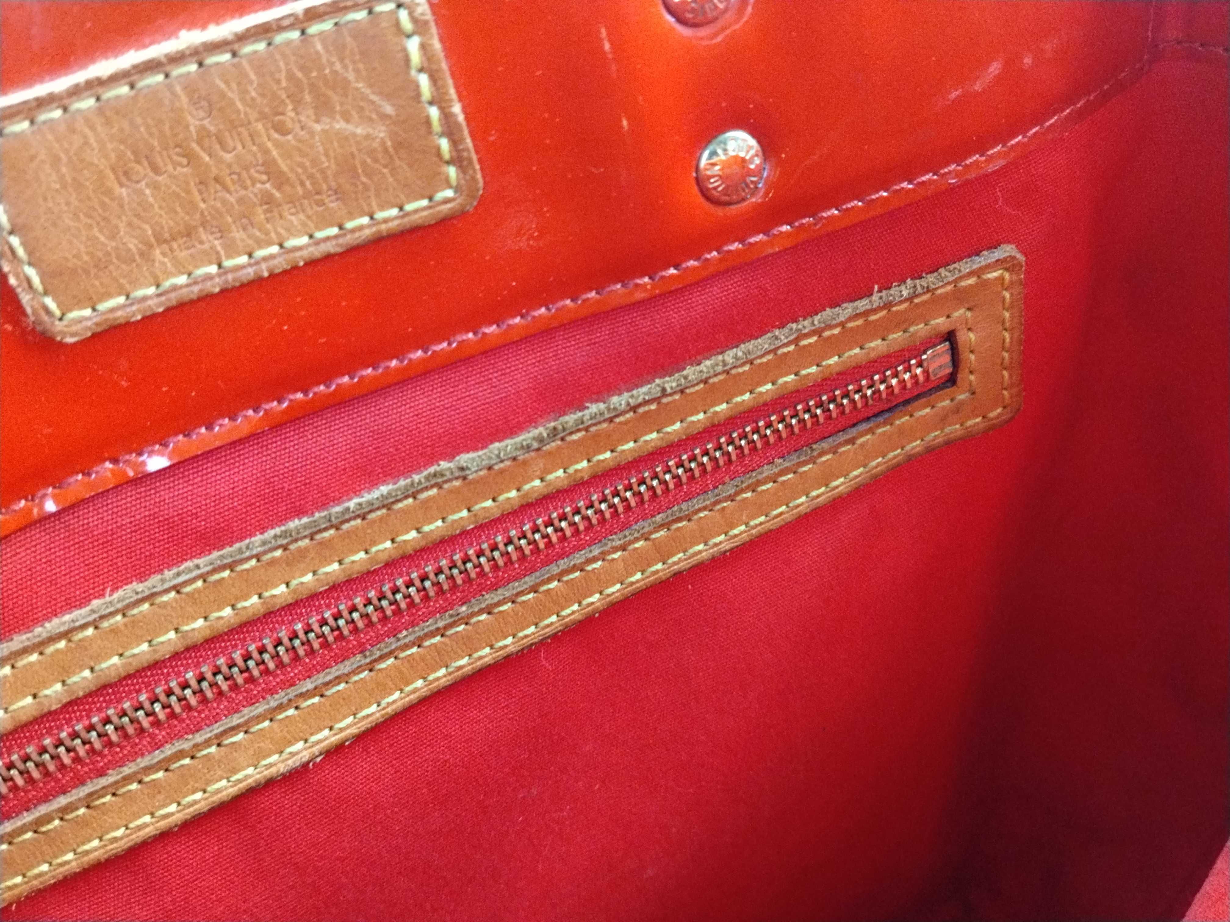 Vernis M91086/Lead MM Handbag — view 13