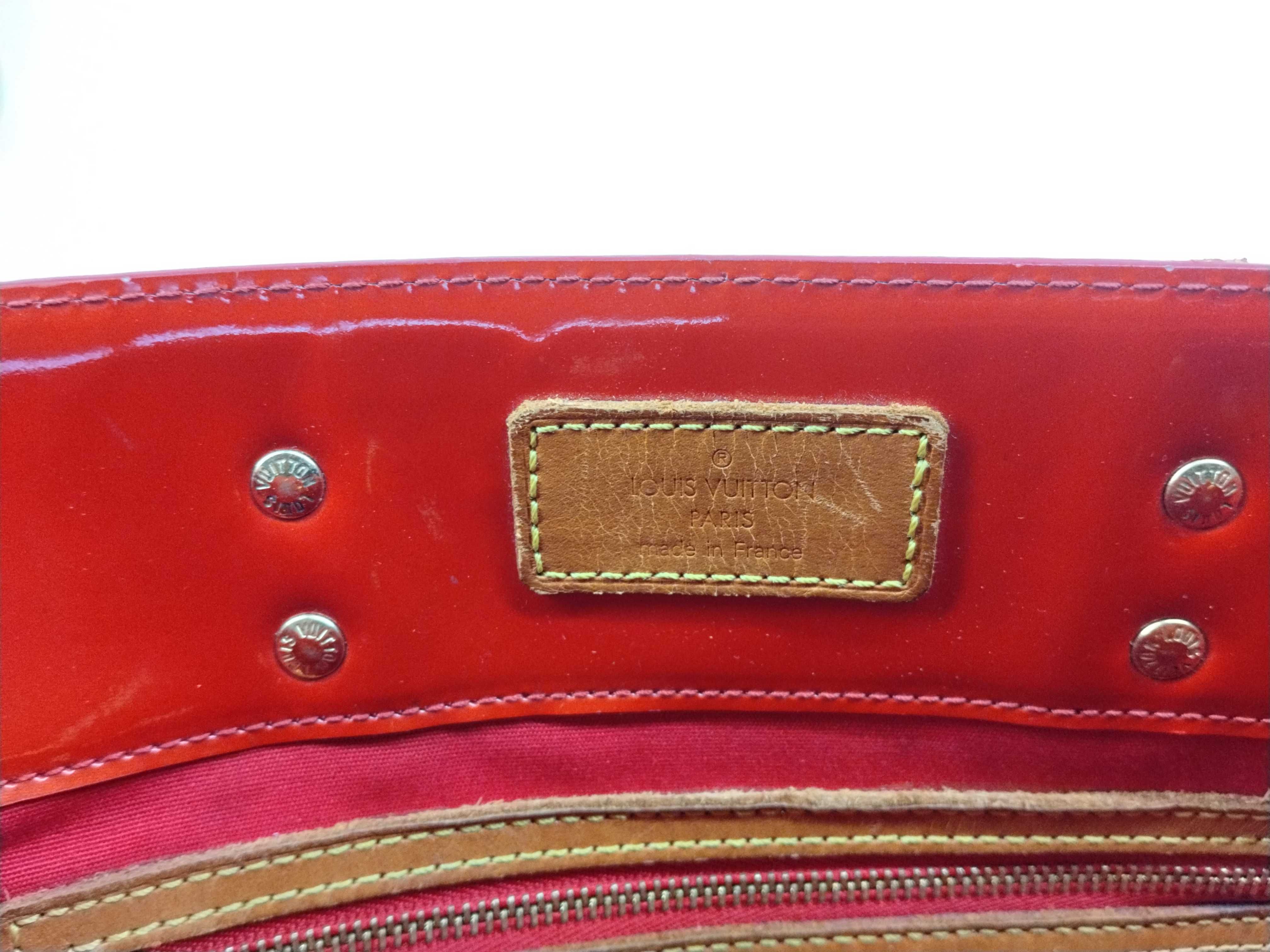Vernis M91086/Lead MM Handbag — view 14