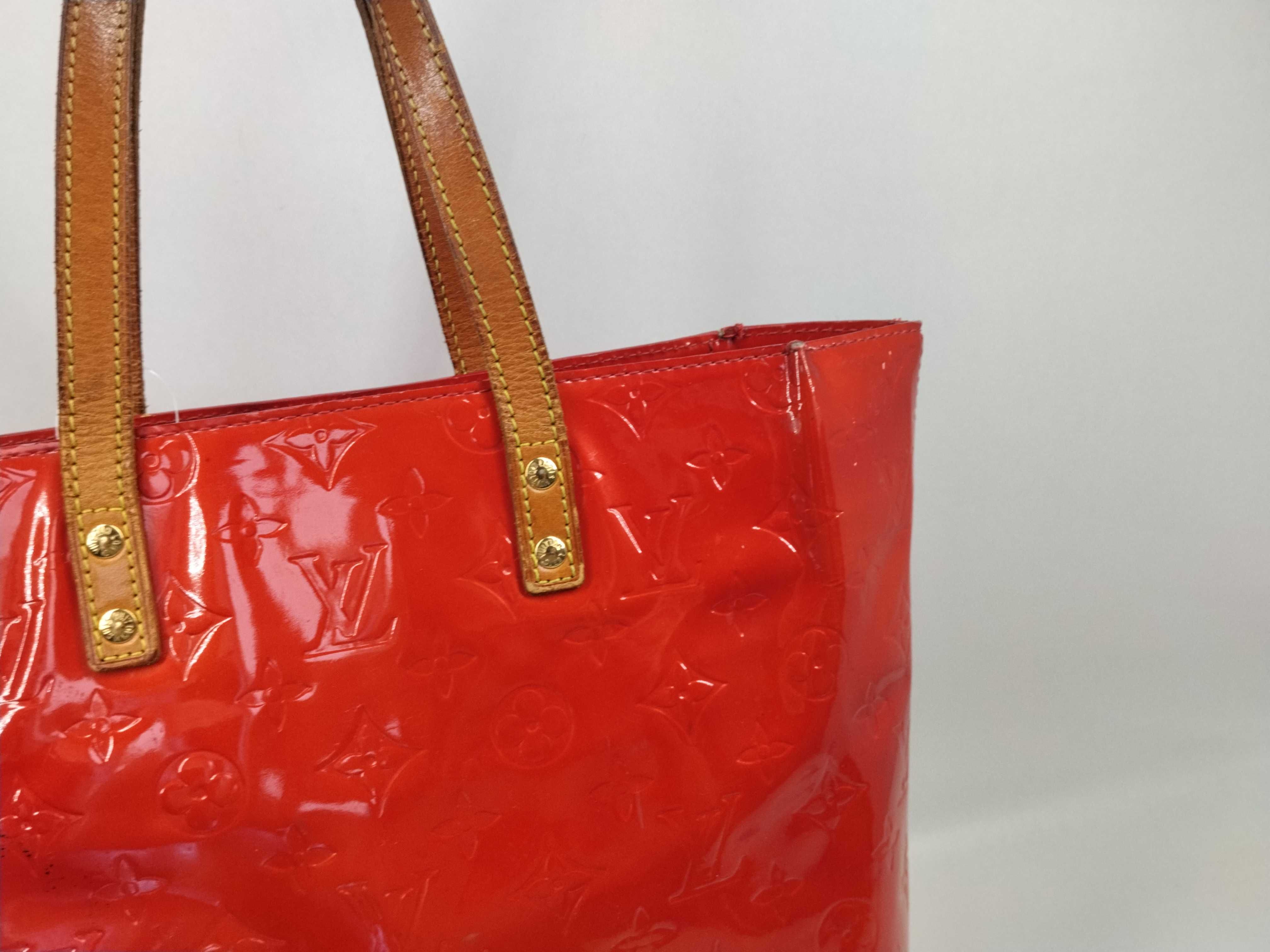 Vernis M91086/Lead MM Handbag — view 3
