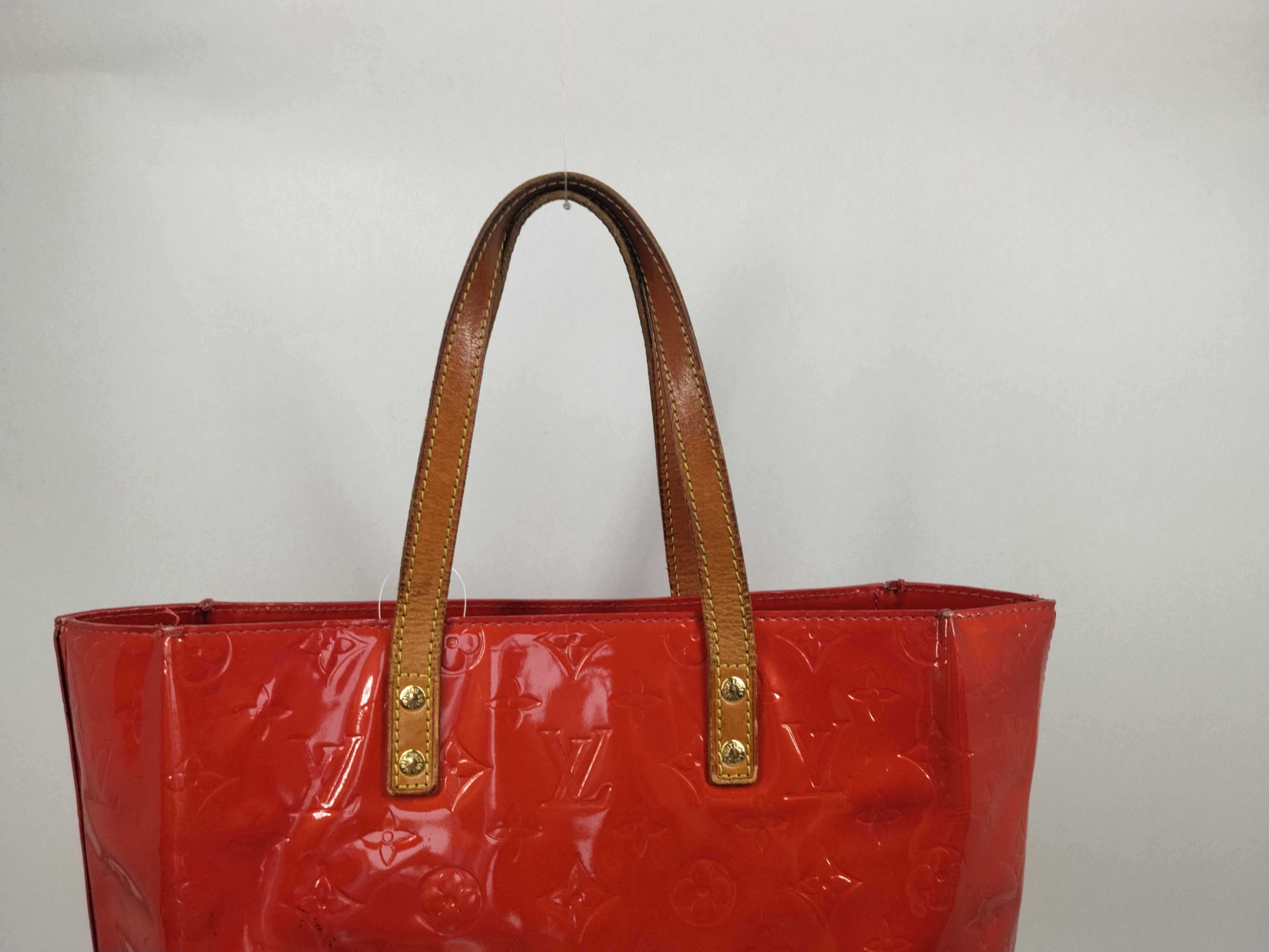 Vernis M91086/Lead MM Handbag — view 4