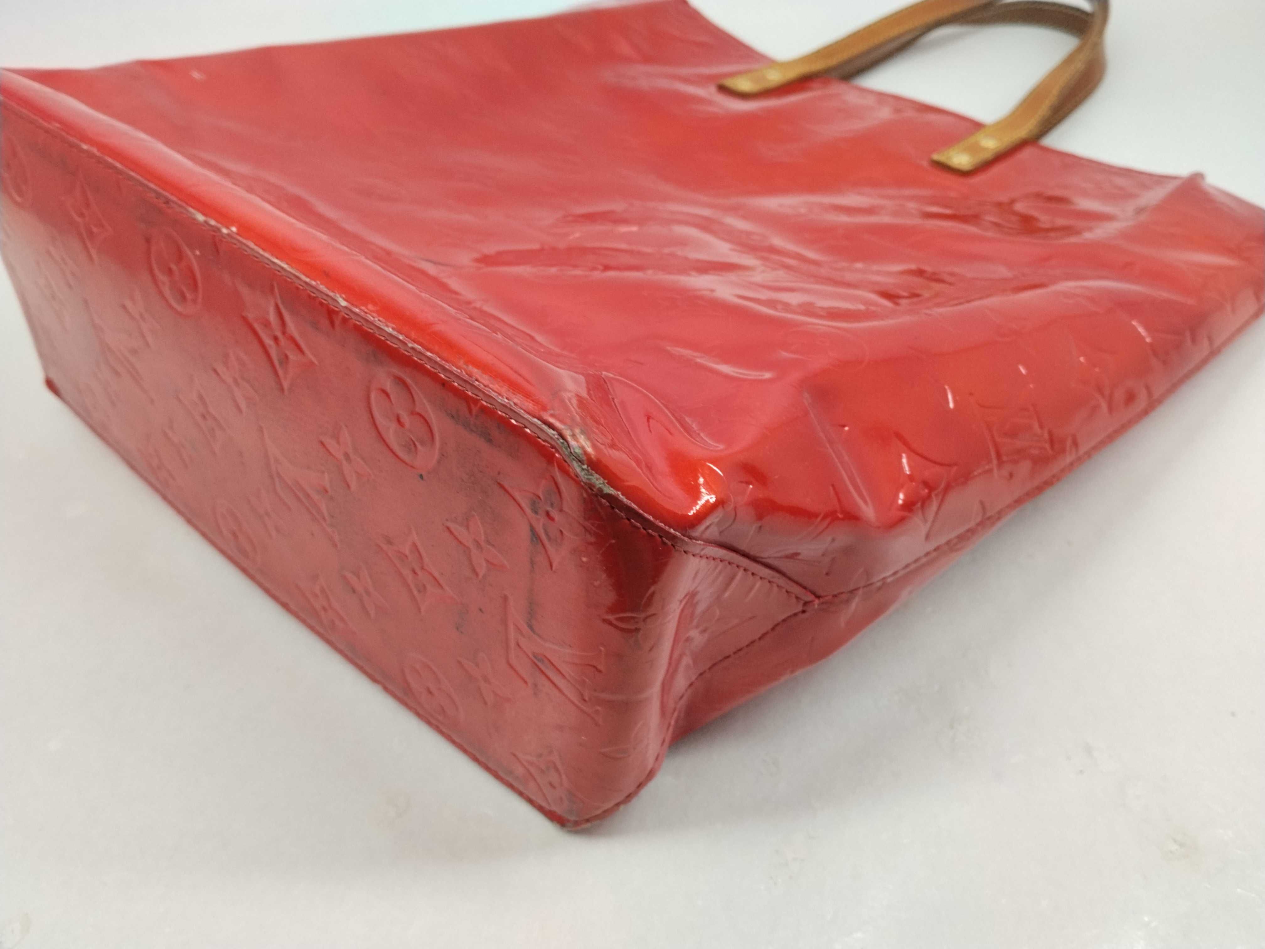 Vernis M91086/Lead MM Handbag — view 7