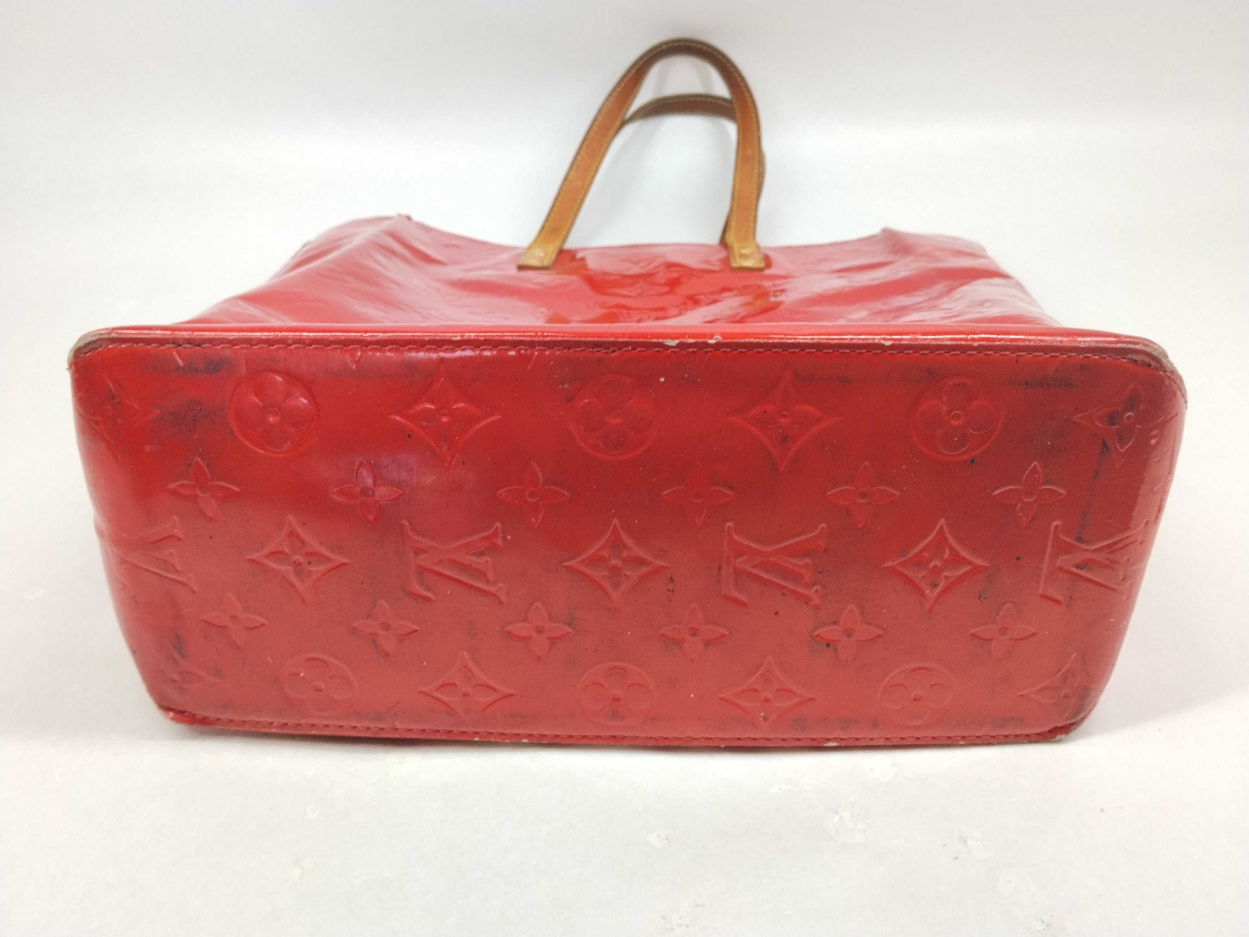 Vernis M91086/Lead MM Handbag — view 8