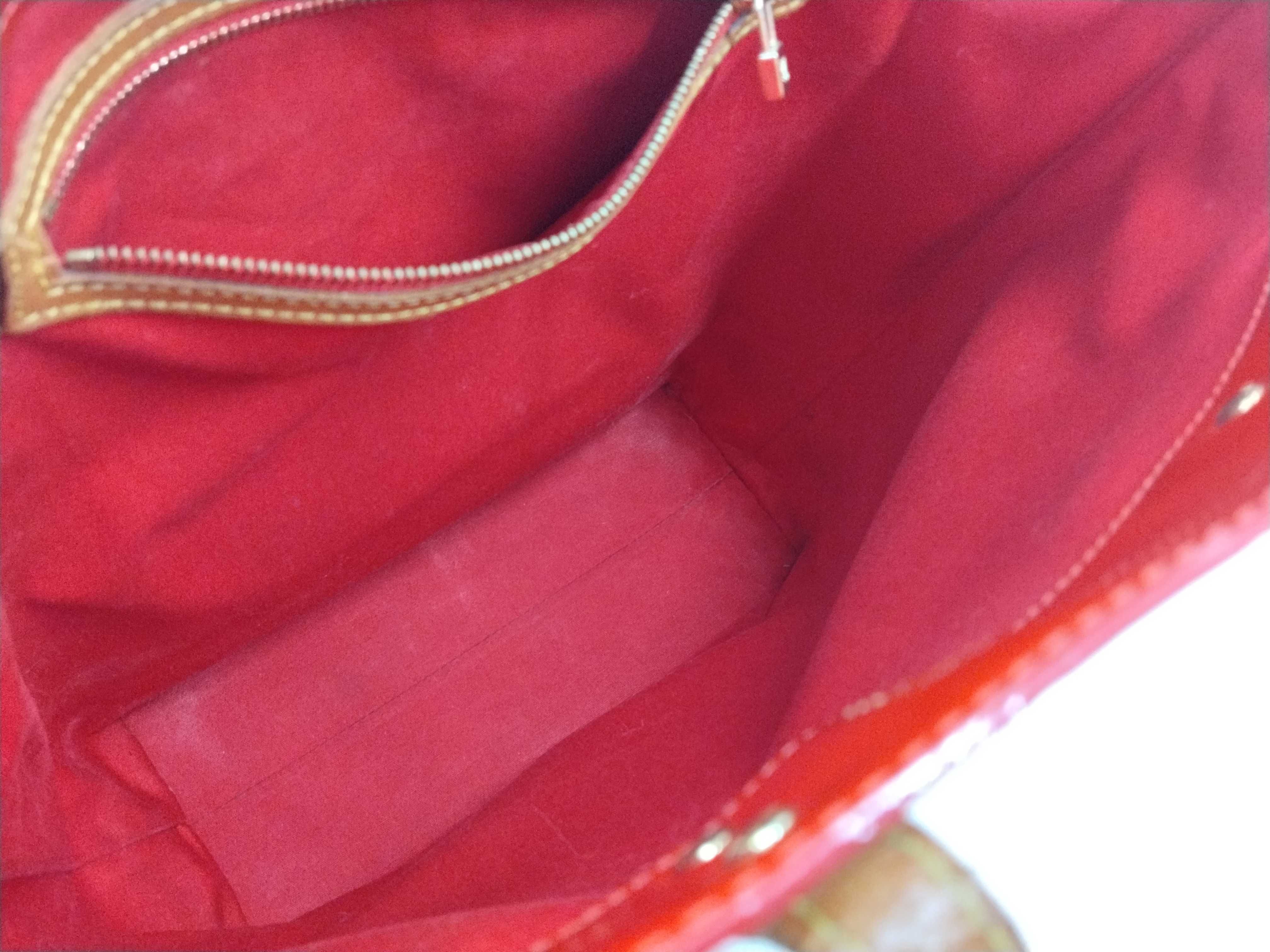Vernis M91086/Lead MM Handbag — view 9