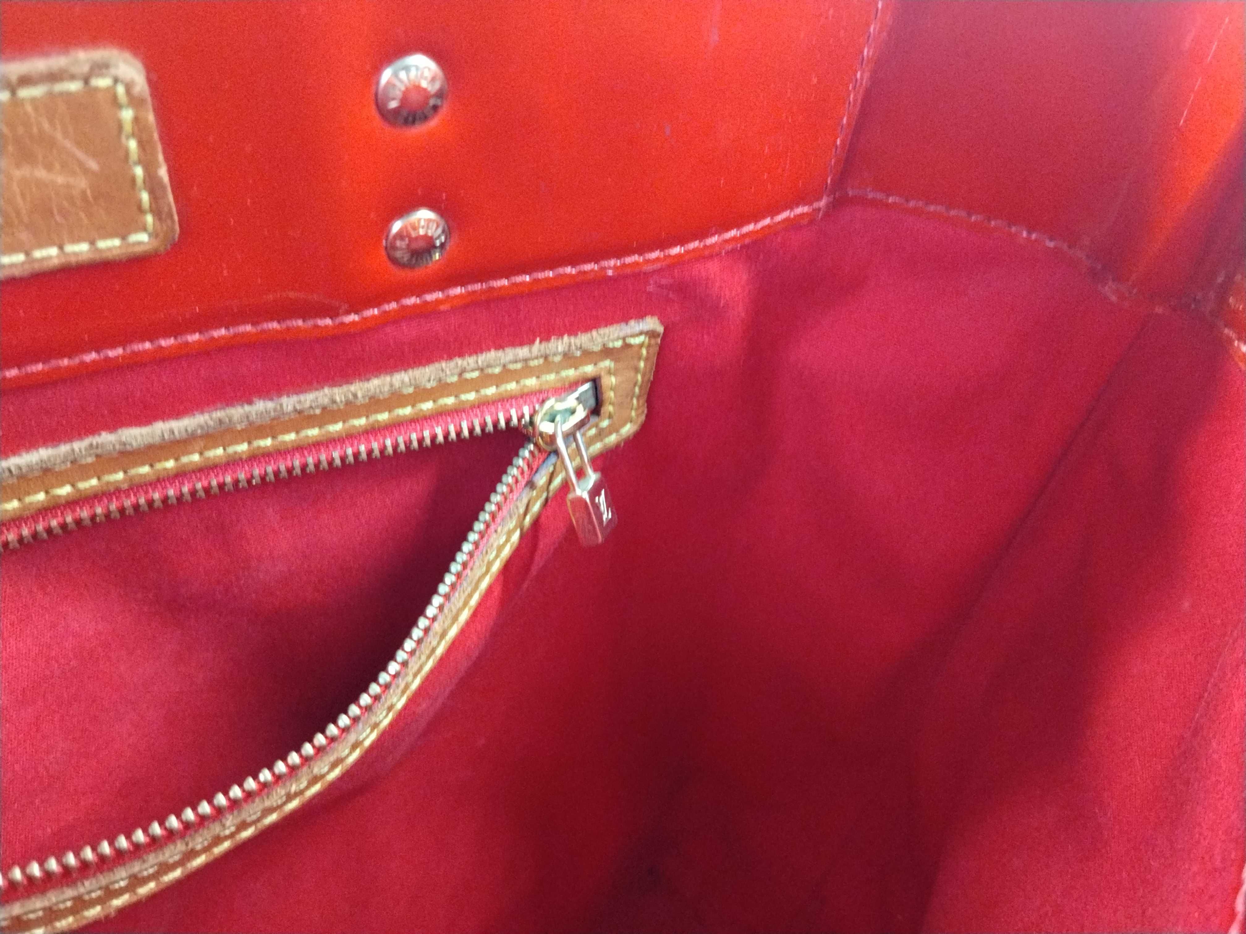 Vernis M91086/Lead MM Handbag — view 10