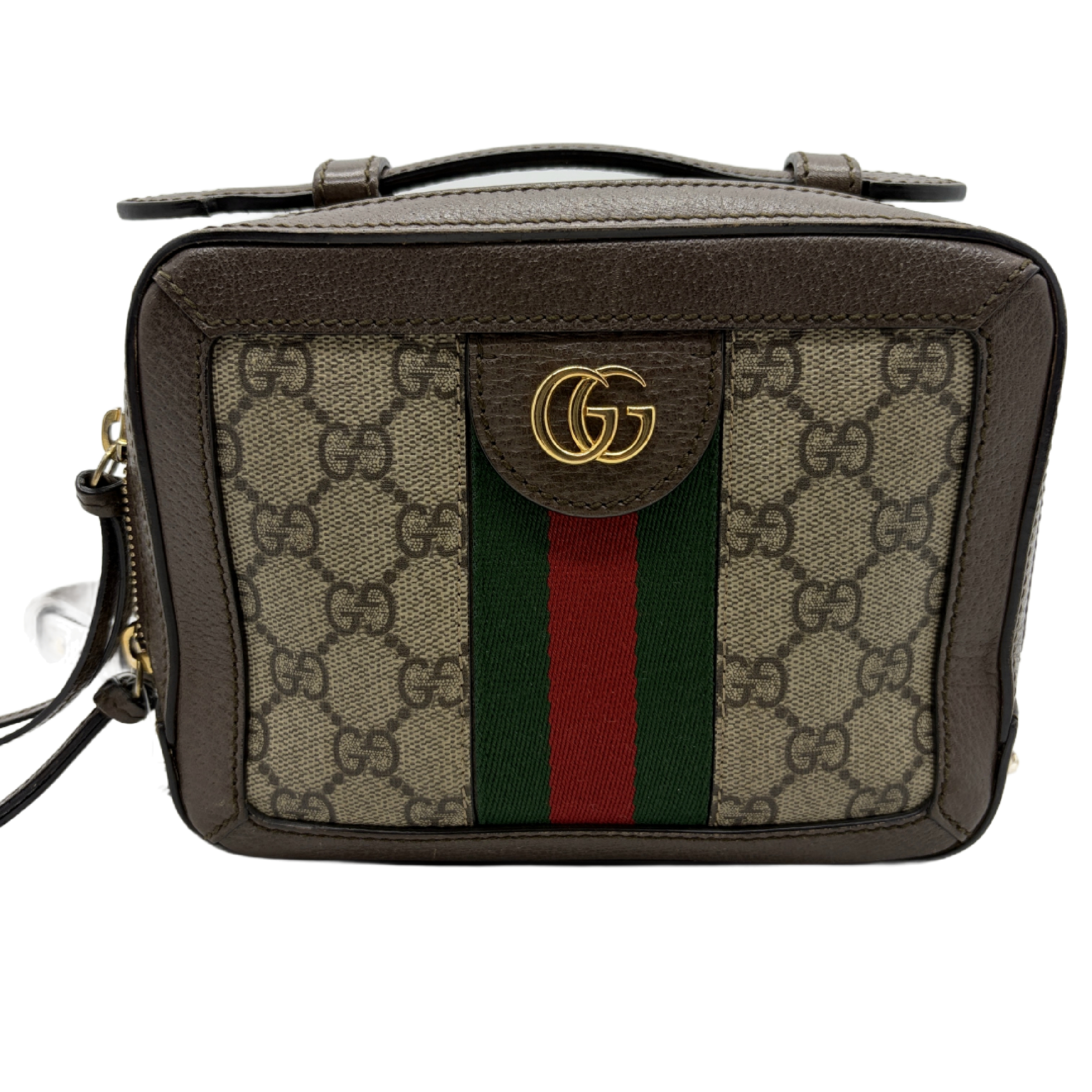 Ophidia GG Supreme Handbag