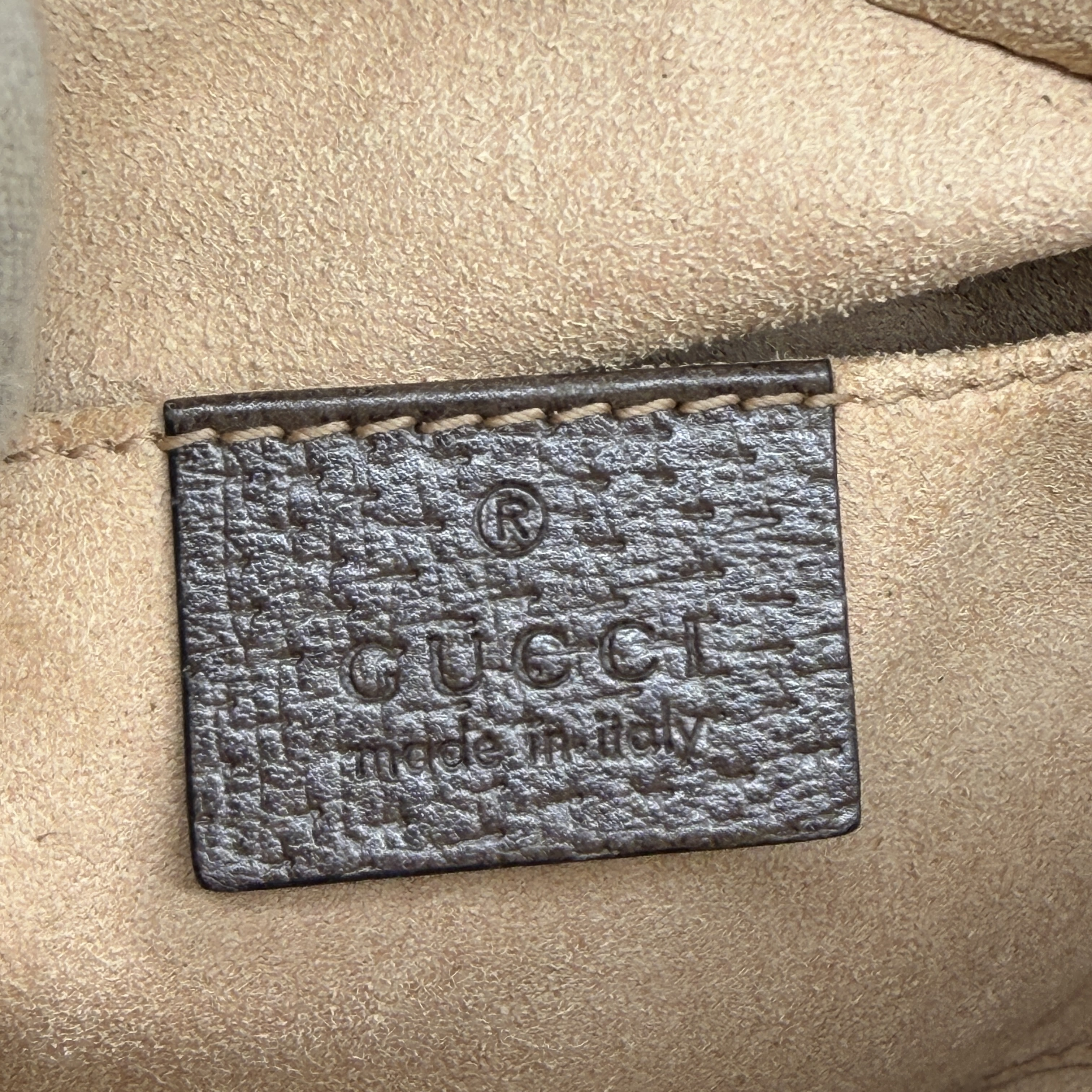 Ophidia GG Supreme Handbag — view 14
