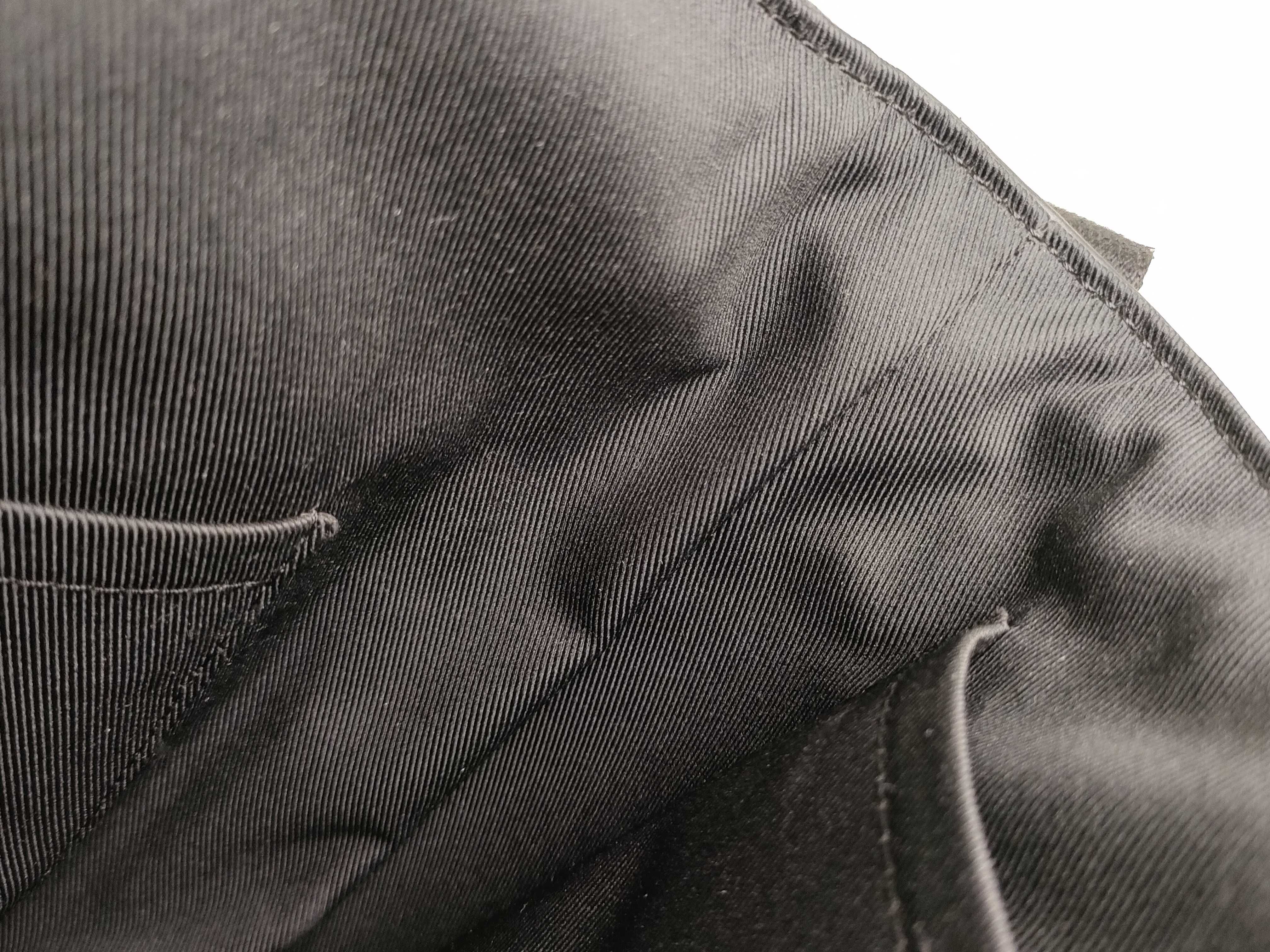 Damier Graphite LV Damier Graphite District MM N41029 RFID Shoulder Bag — view 9