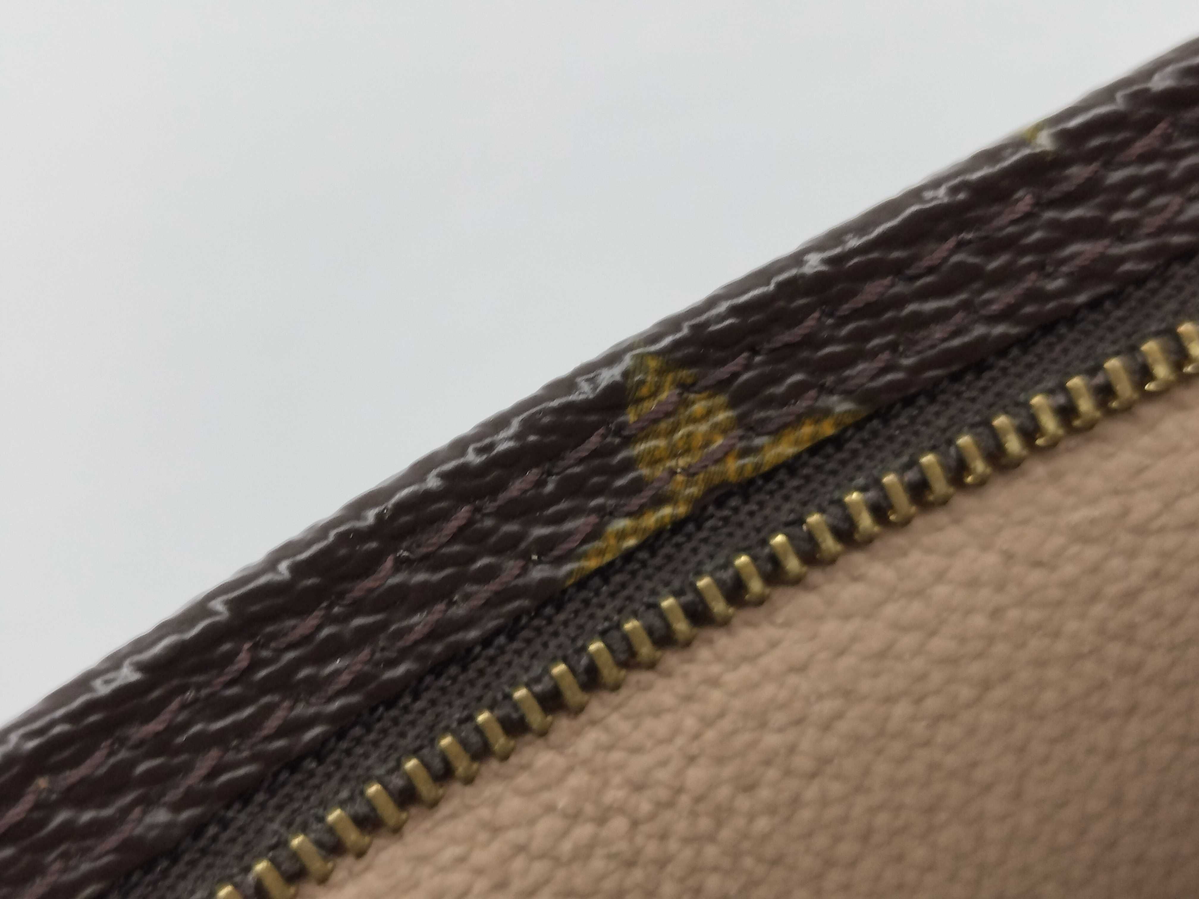 Monogram LV Bucket Pouch — view 11