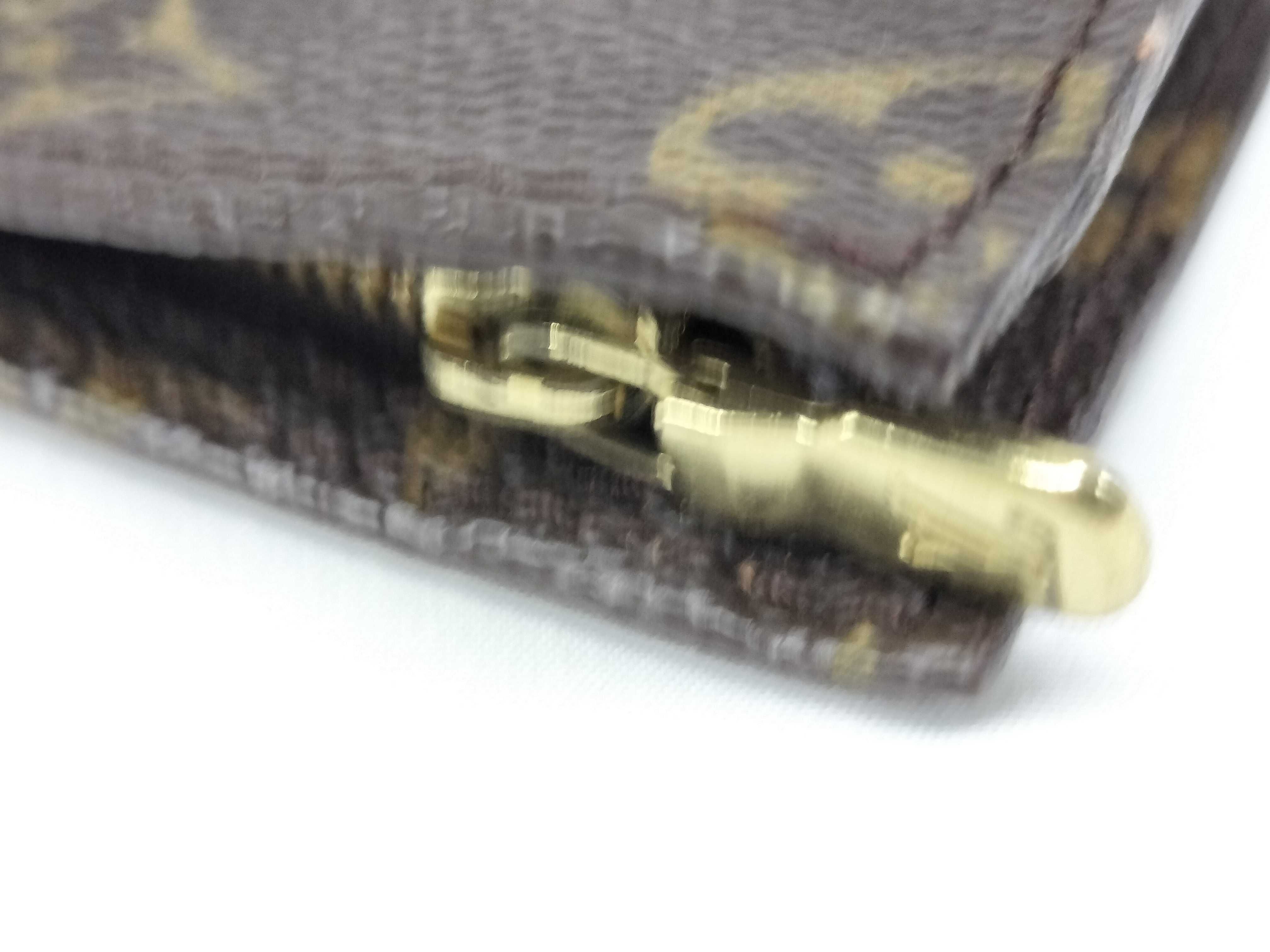 Monogram LV Bucket Pouch — view 3