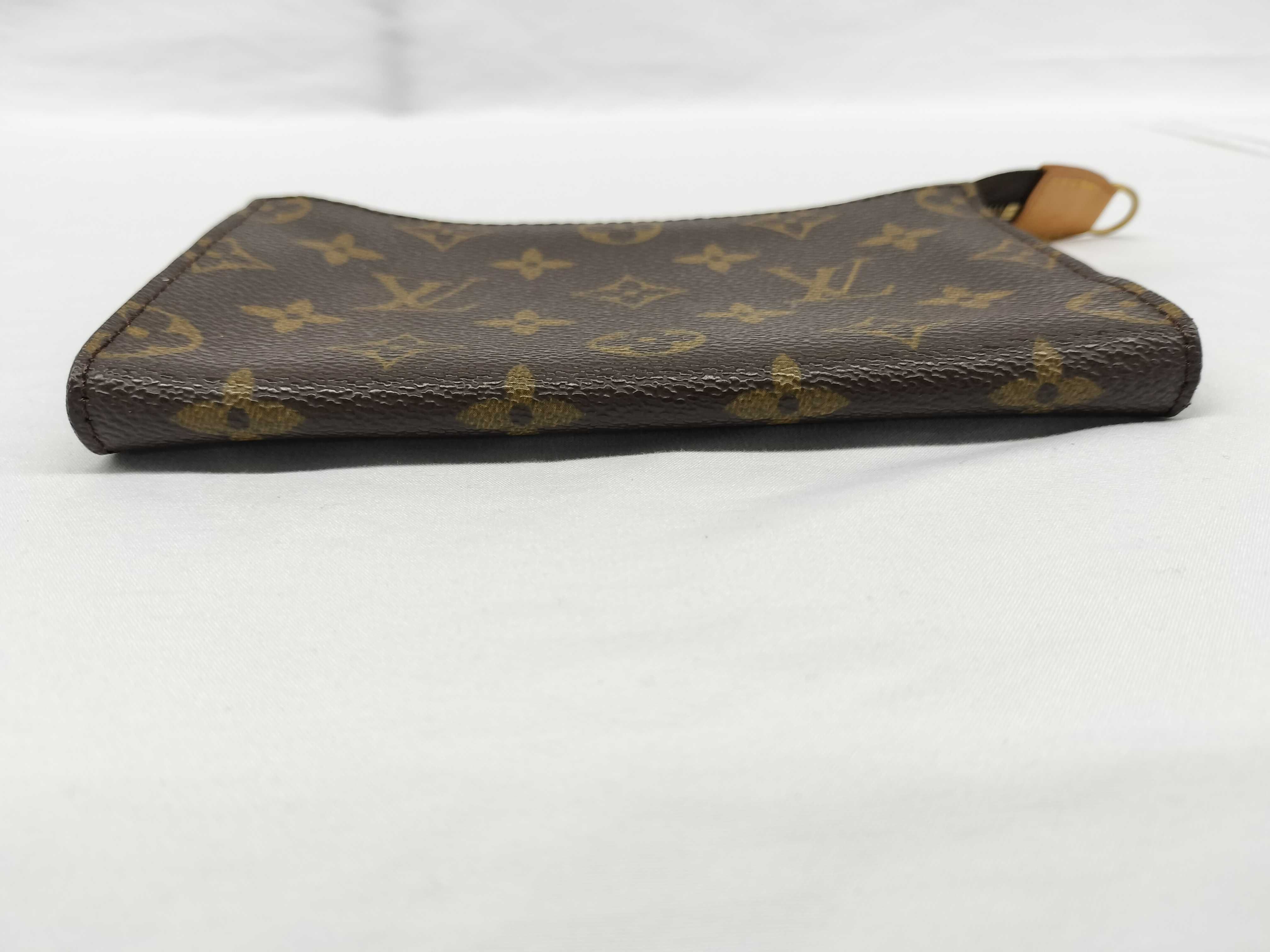 Monogram LV Bucket Pouch — view 5