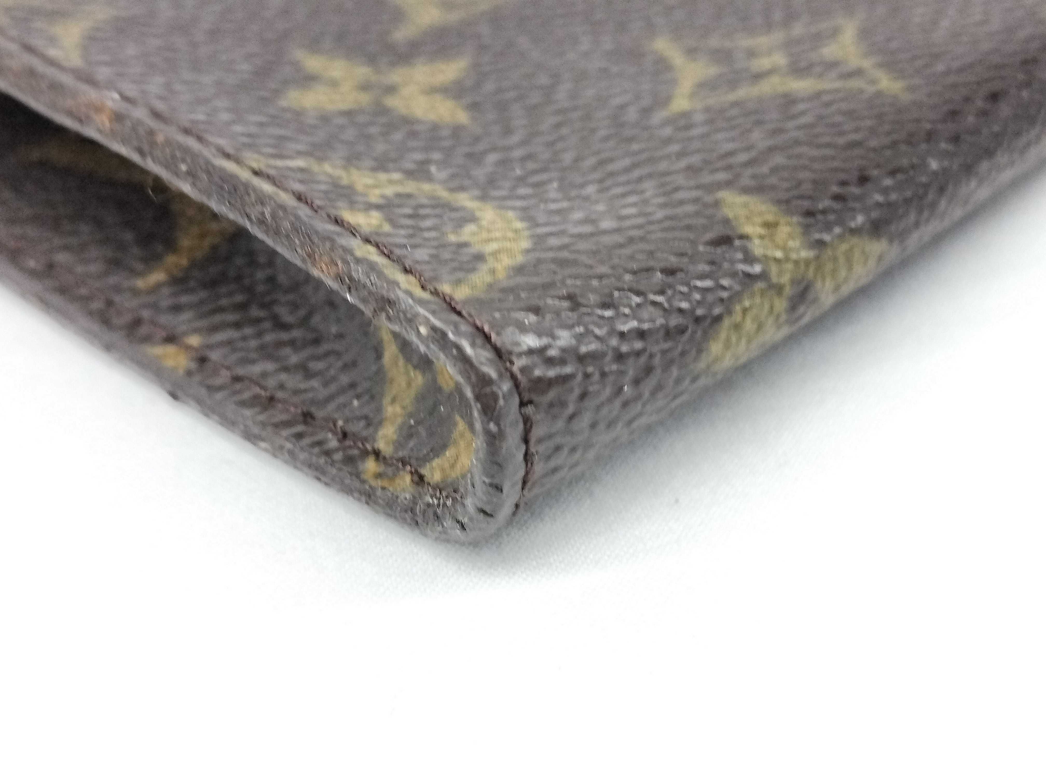 Monogram LV Bucket Pouch — view 6