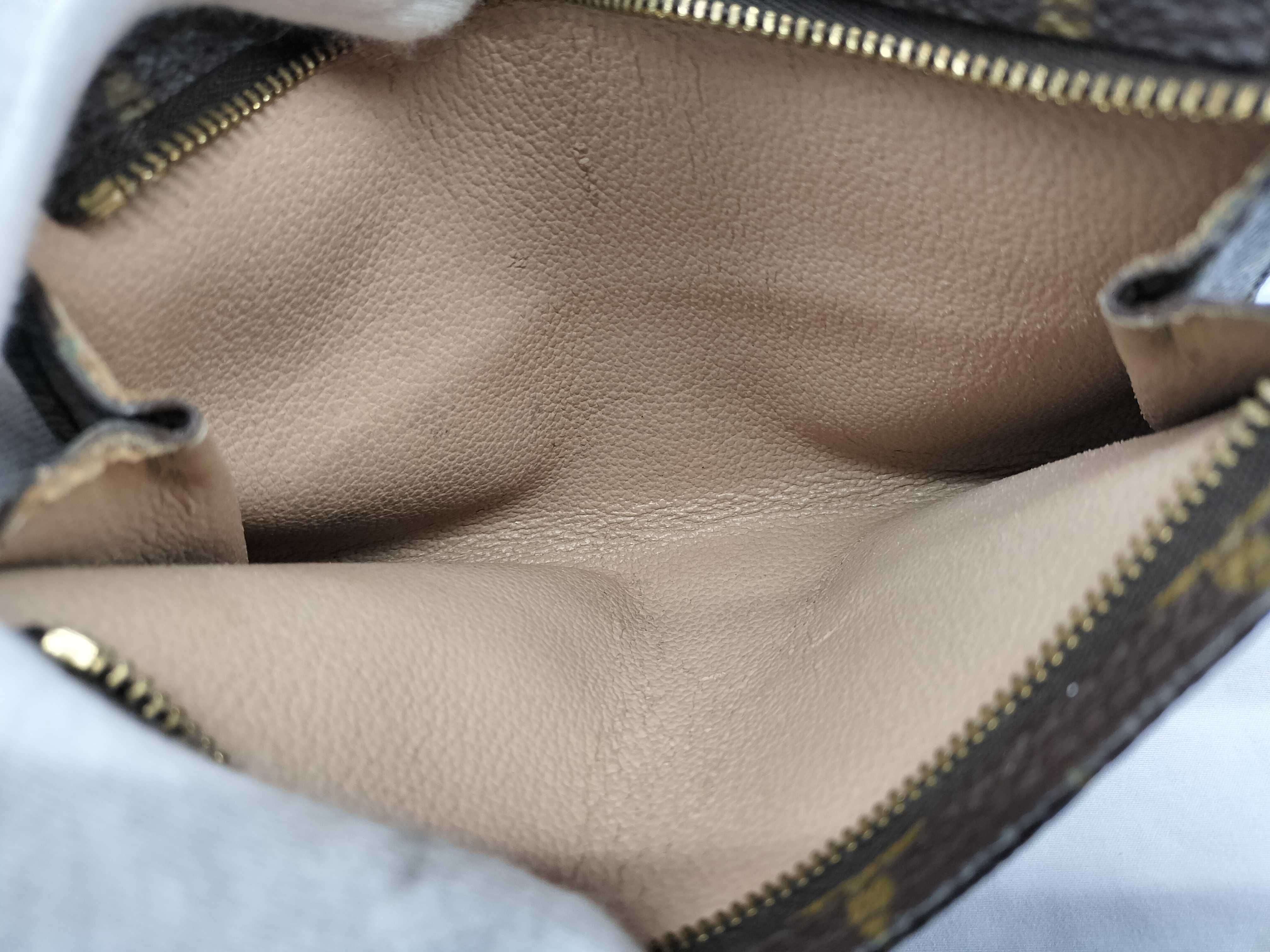 Monogram LV Bucket Pouch — view 8
